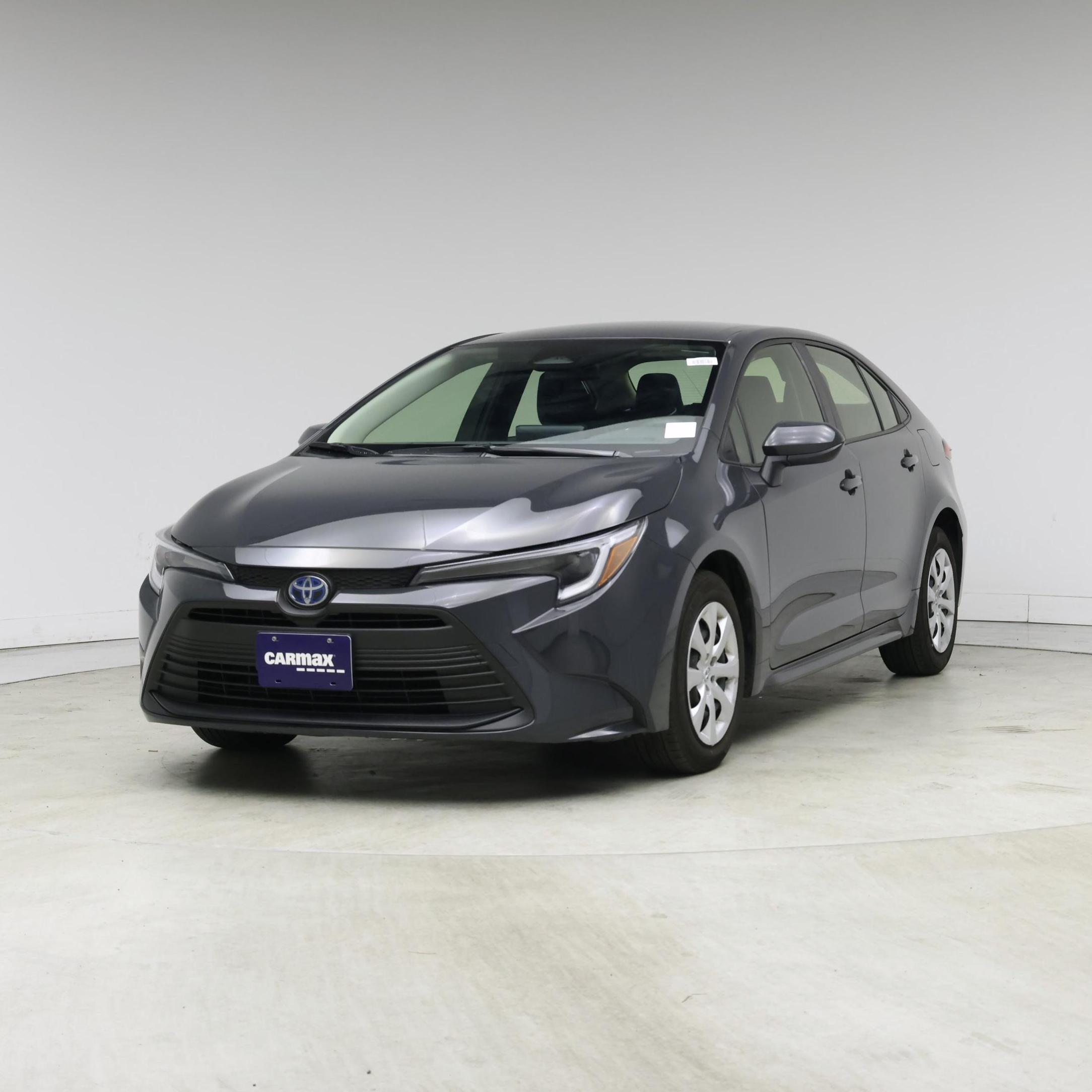 Thumbnail: 2024 Toyota Corolla - 4