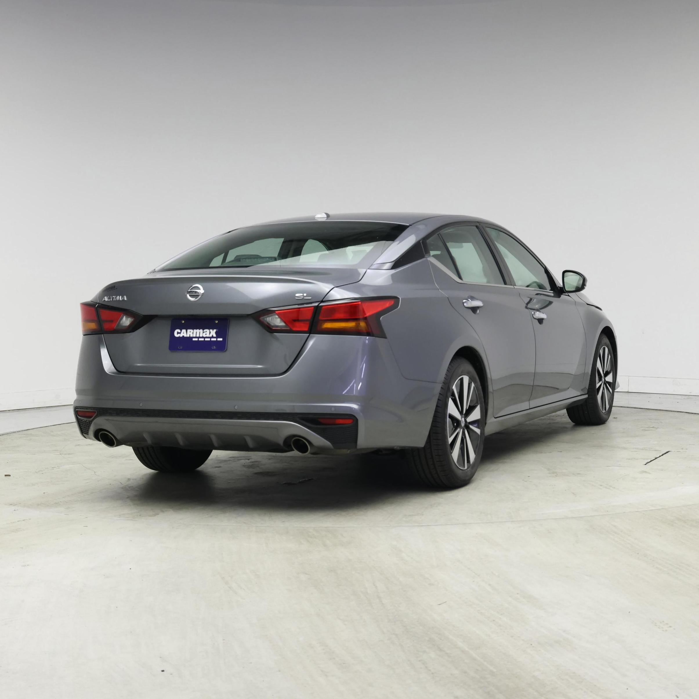 Thumbnail: 2020 Nissan Altima - 8