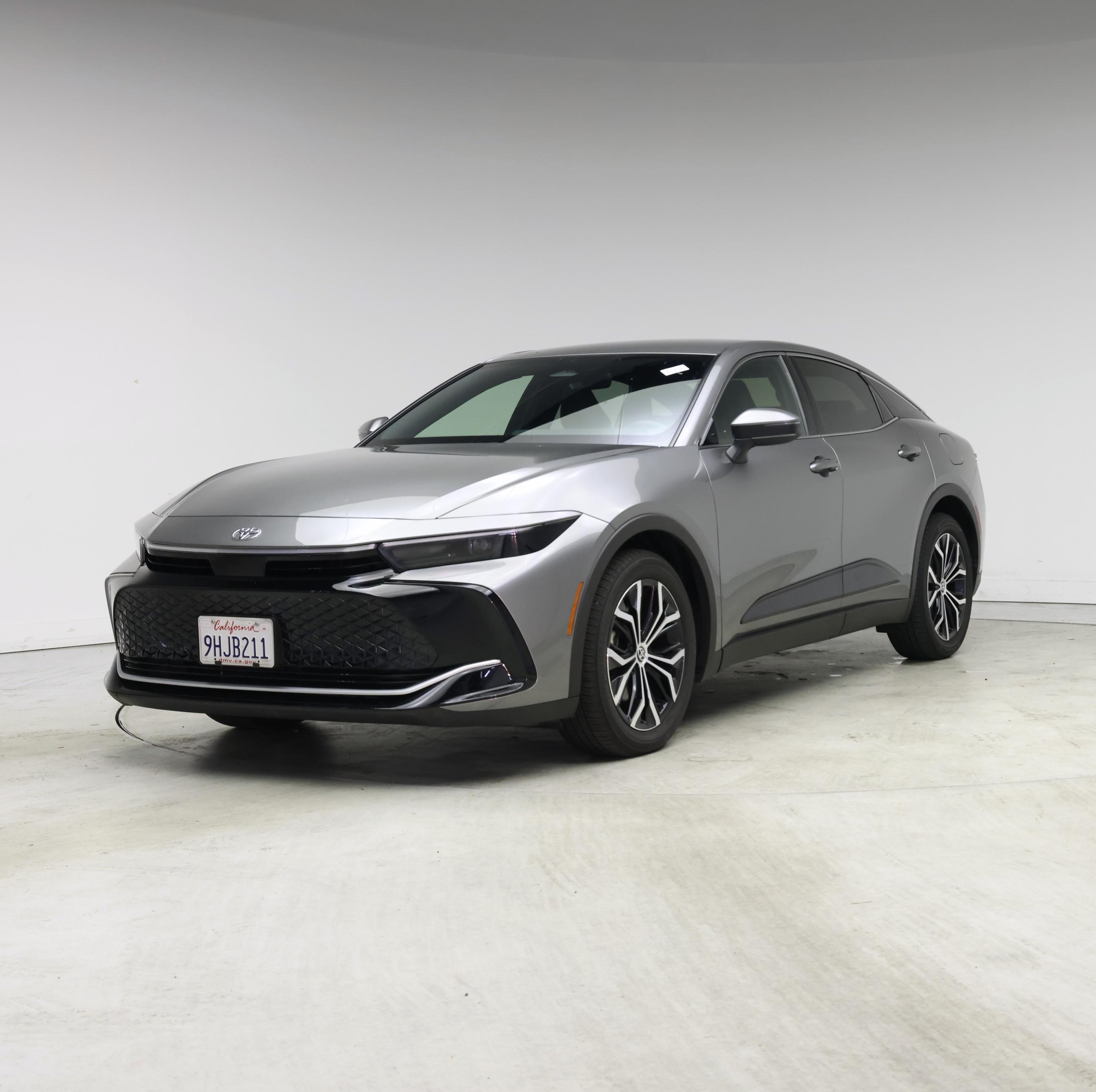 Thumbnail: 2023 Toyota Crown - 4