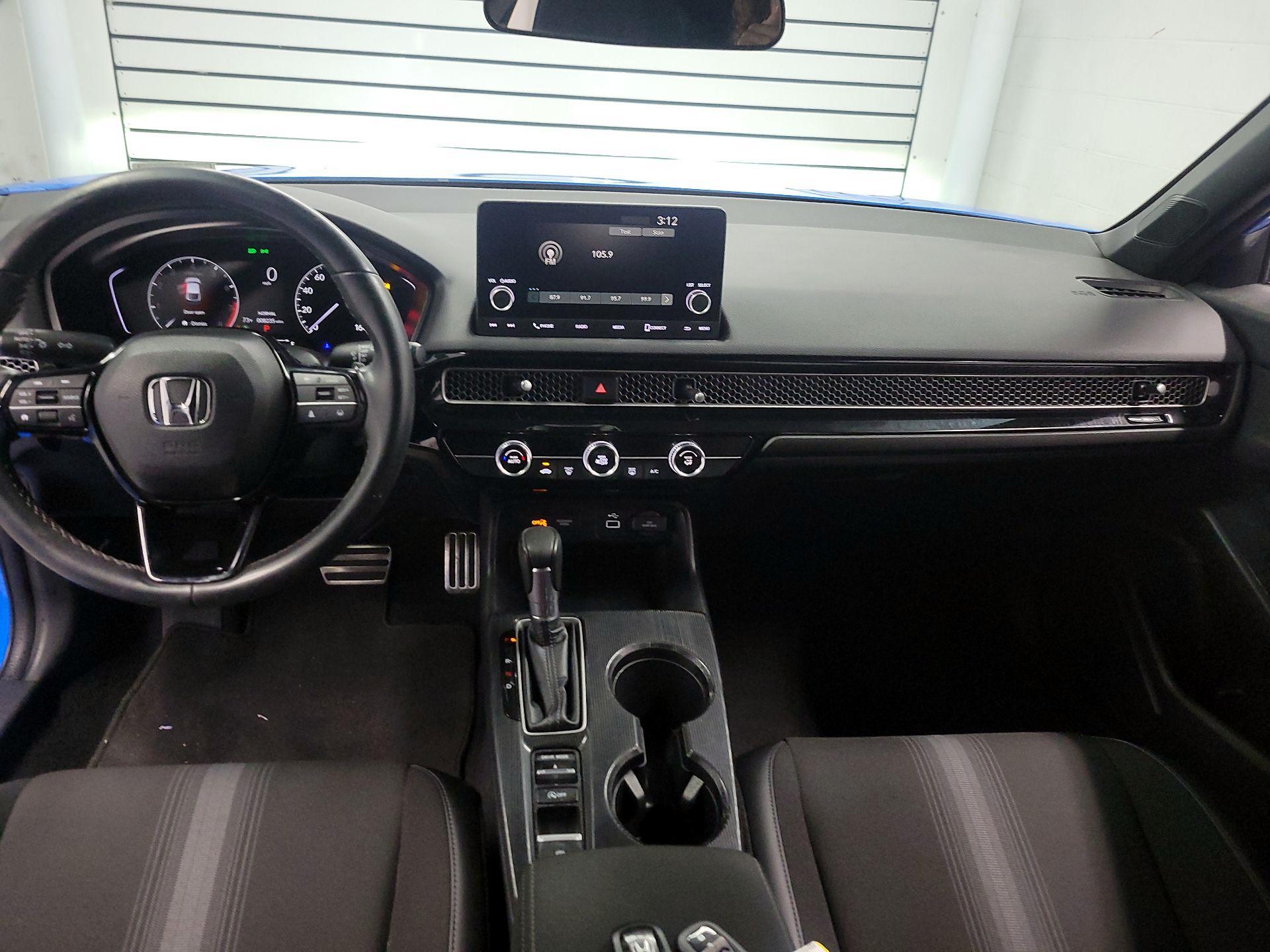 Thumbnail: 2022 Honda Civic - 9