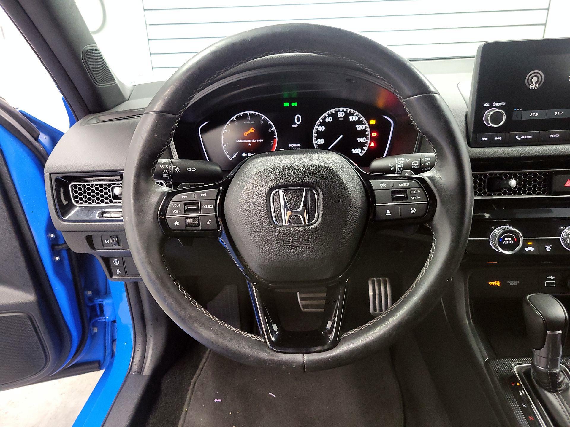 Thumbnail: 2022 Honda Civic - 10