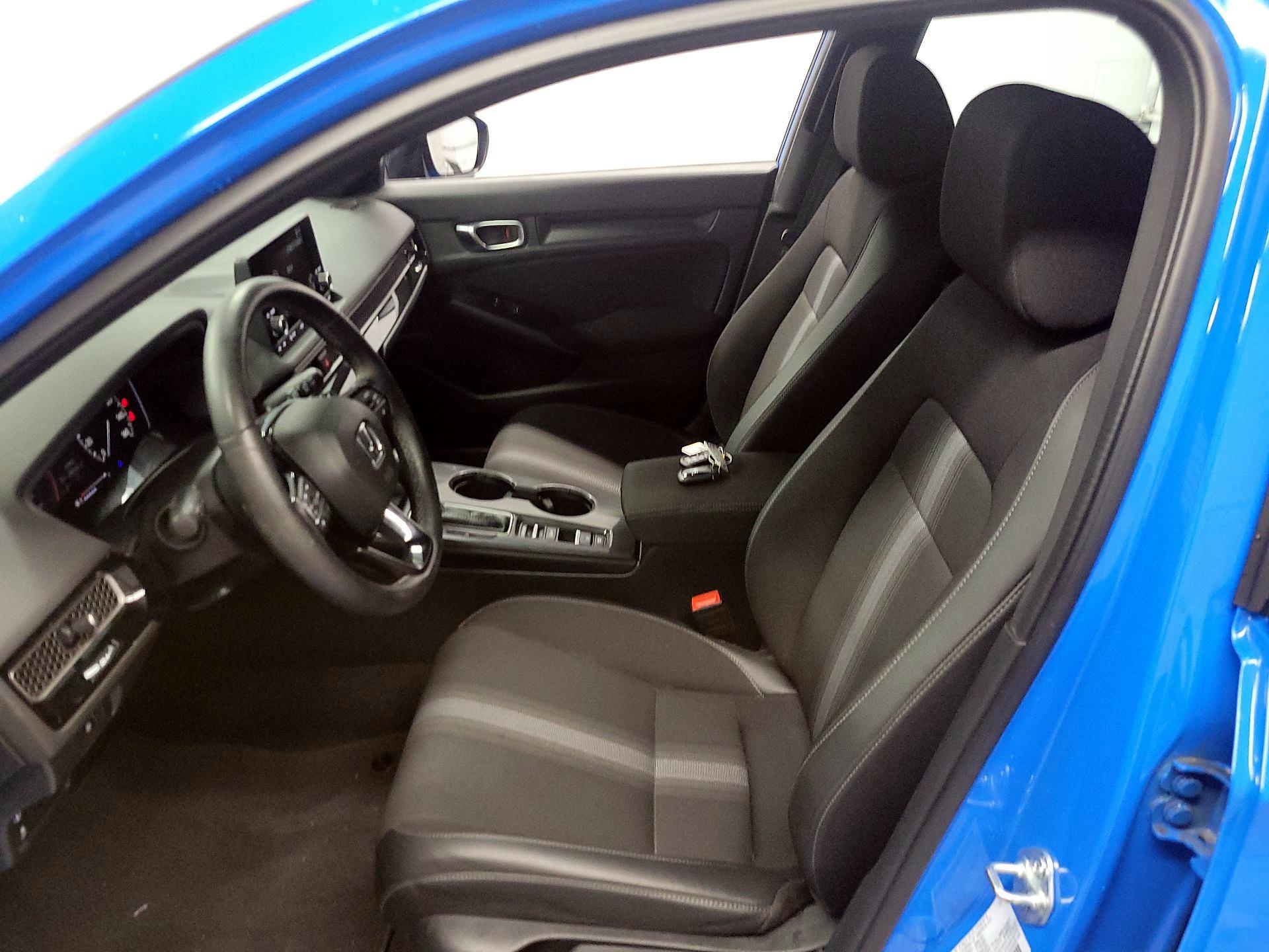 Thumbnail: 2022 Honda Civic - 11