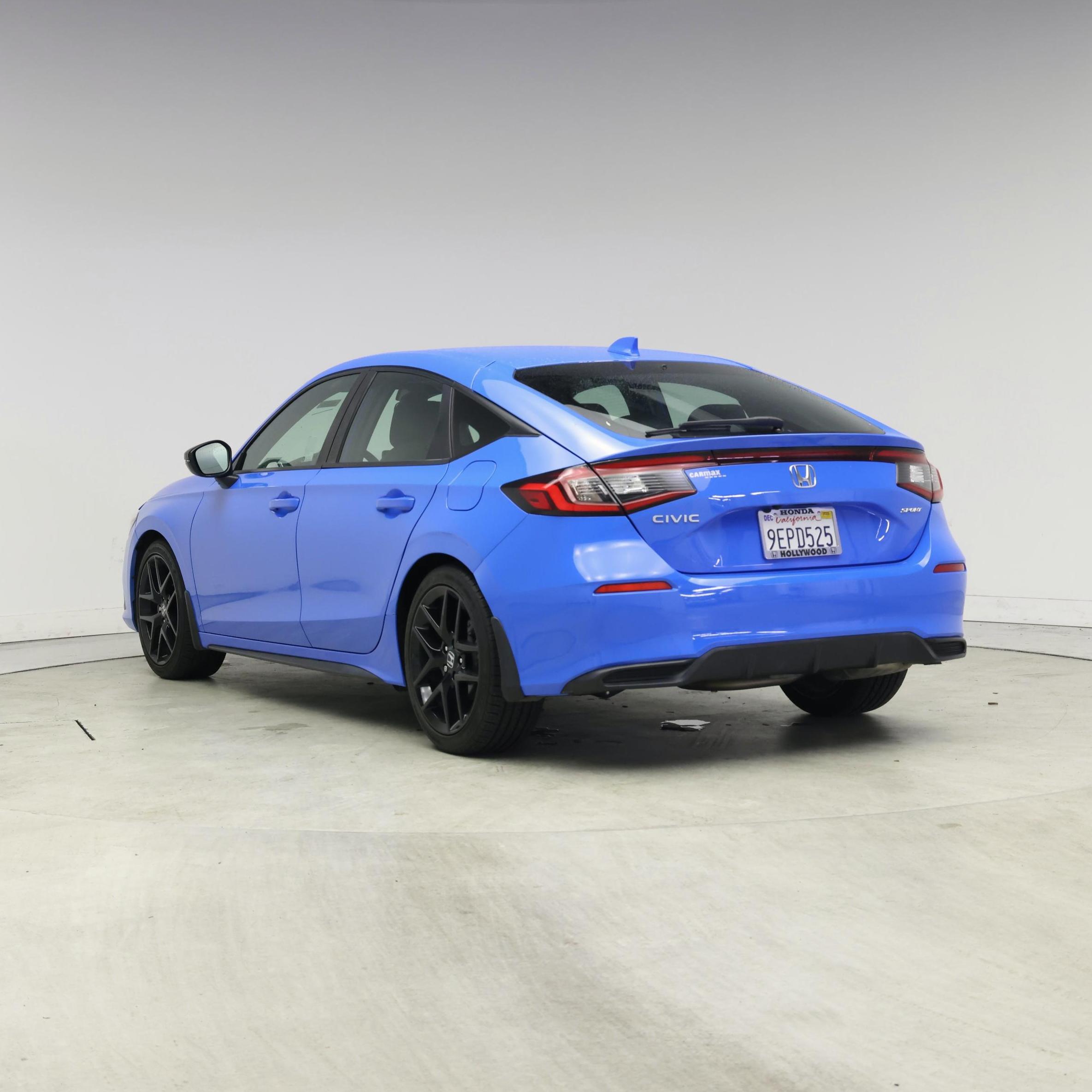 Thumbnail: 2022 Honda Civic - 2