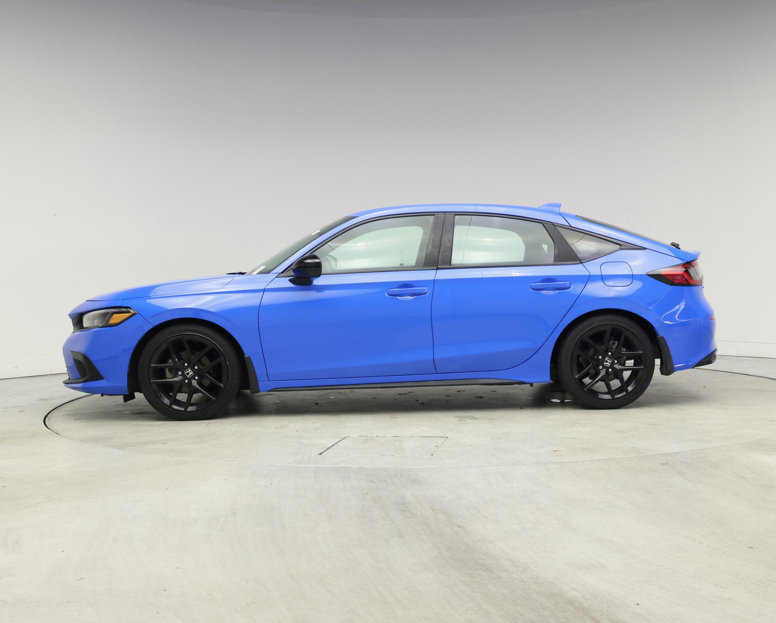 Thumbnail: 2022 Honda Civic - 3