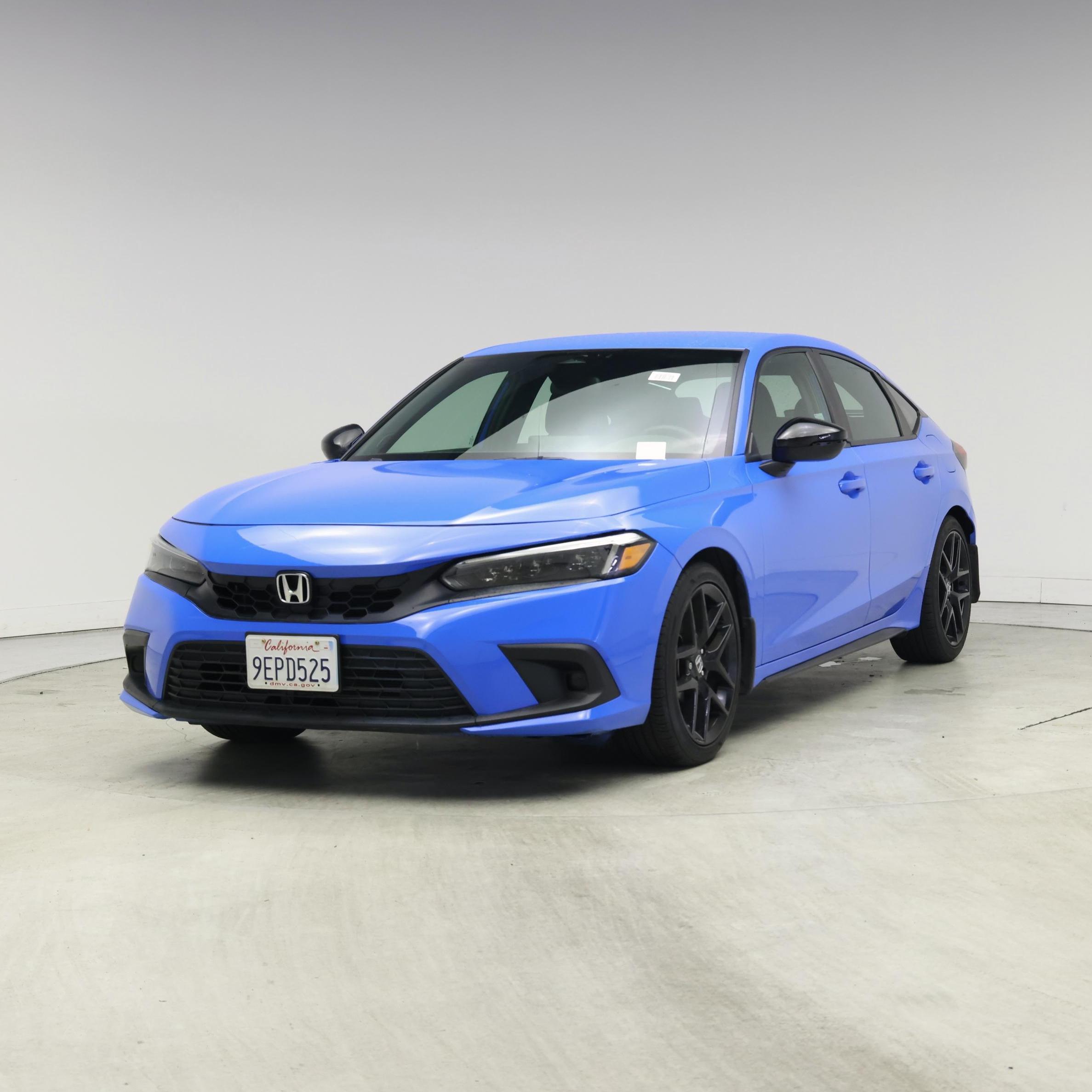 Thumbnail: 2022 Honda Civic - 4