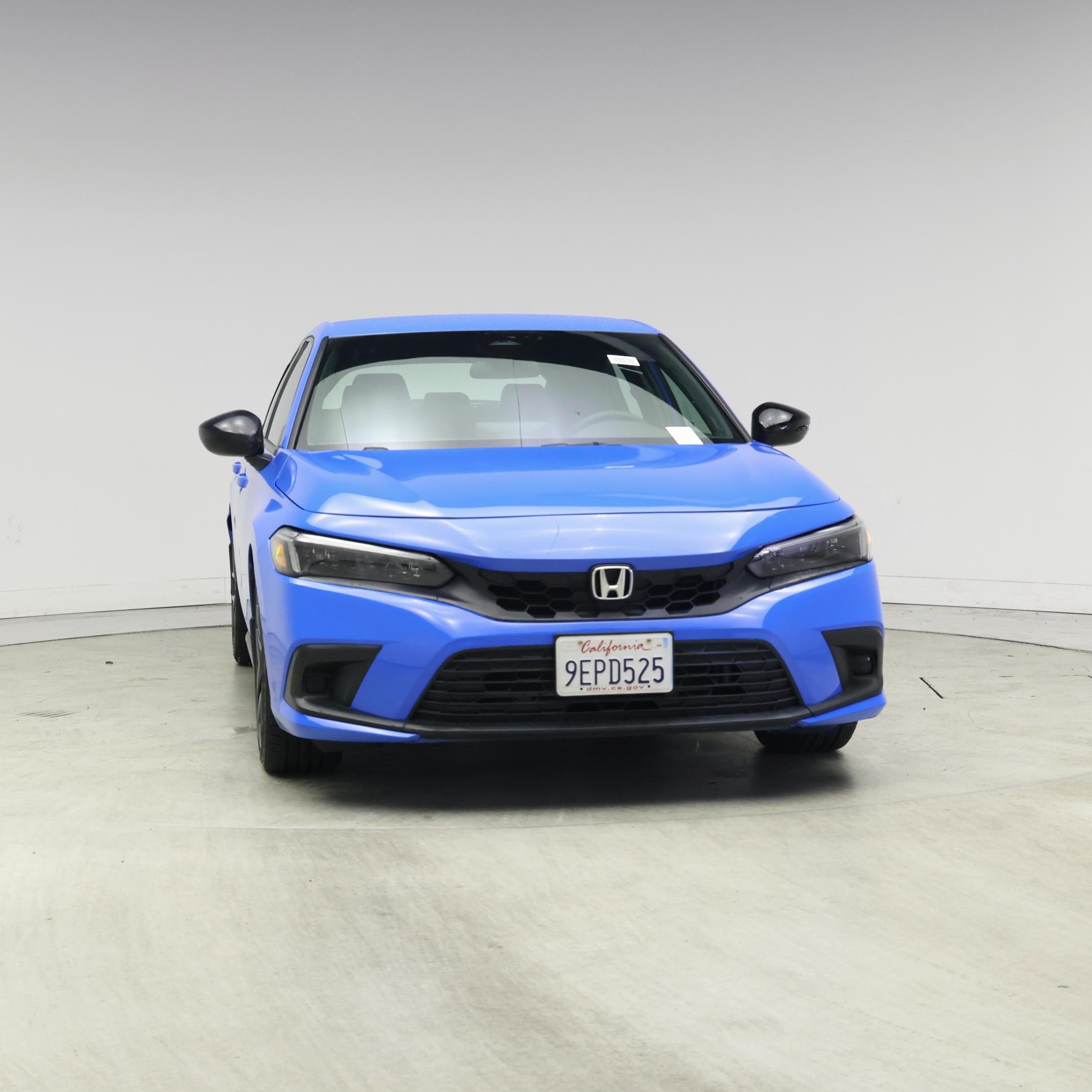 Thumbnail: 2022 Honda Civic - 5