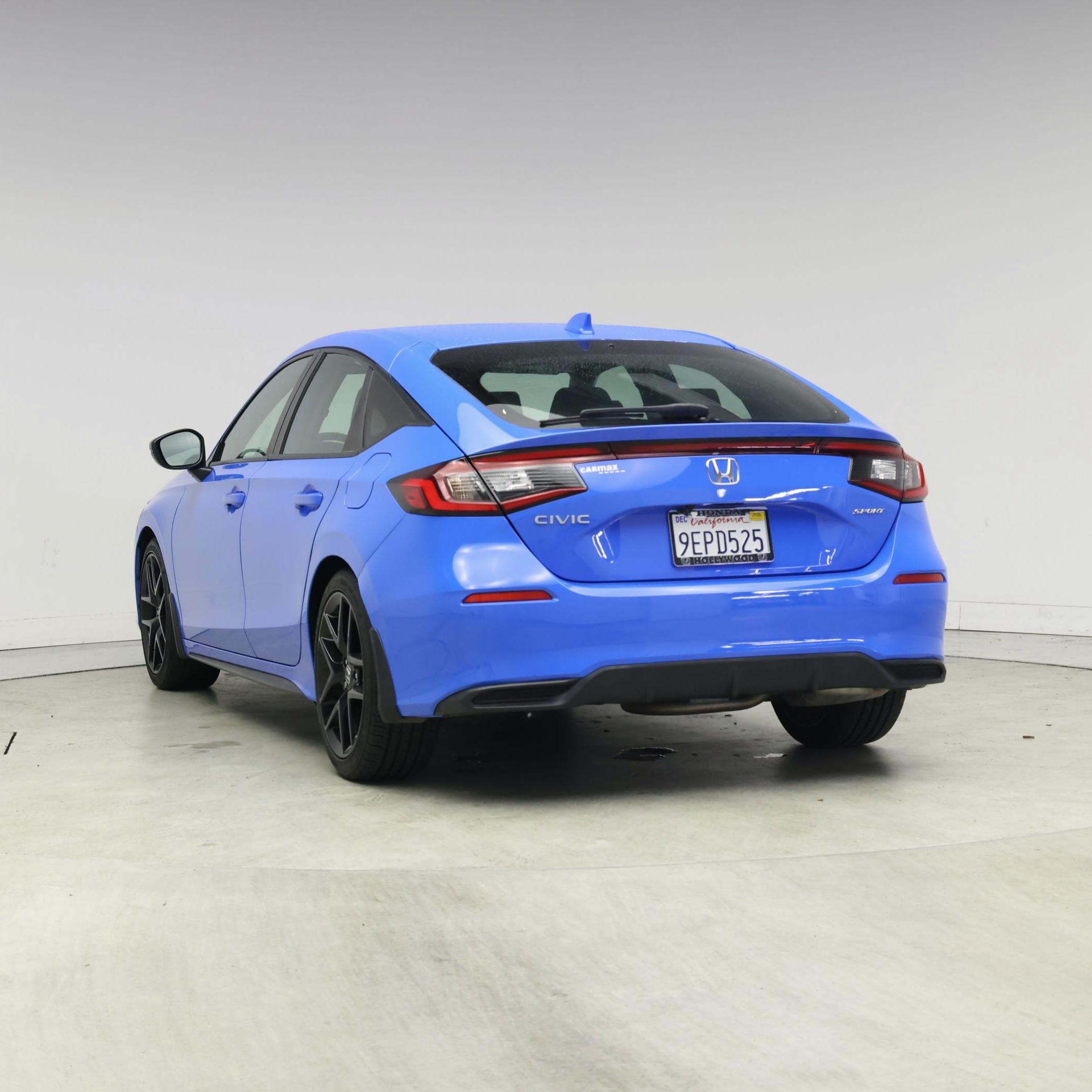 Thumbnail: 2022 Honda Civic - 6