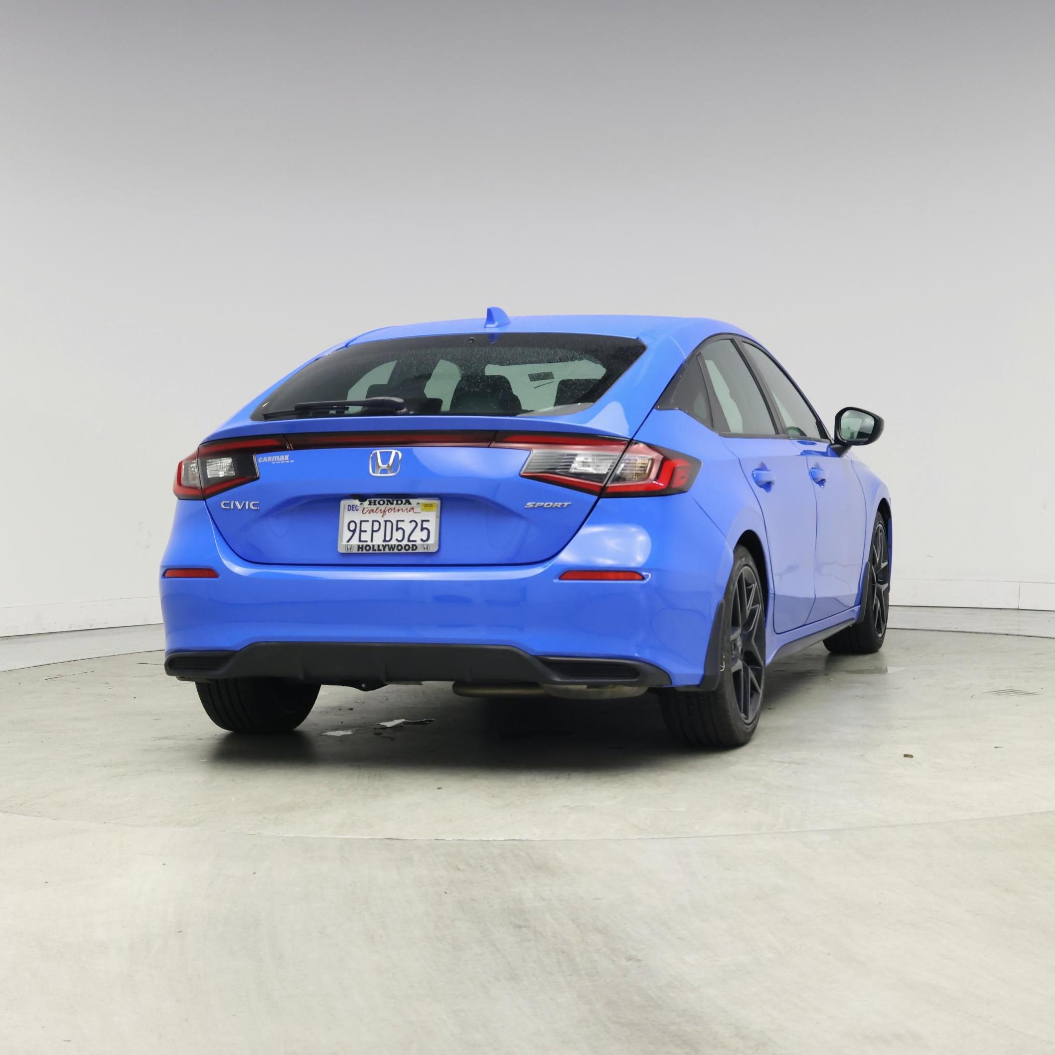 Thumbnail: 2022 Honda Civic - 8