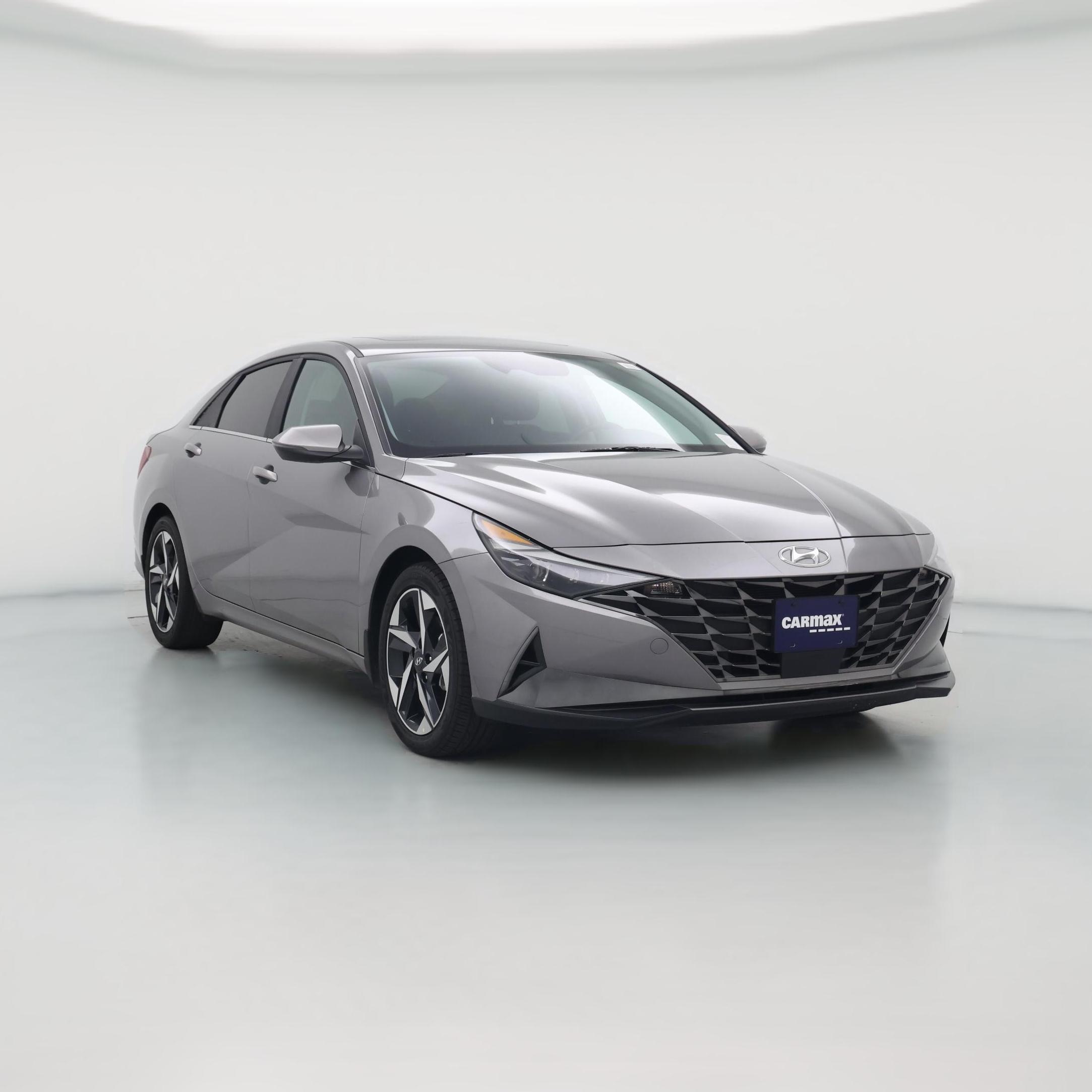Thumbnail: 2023 Hyundai Elantra - 1