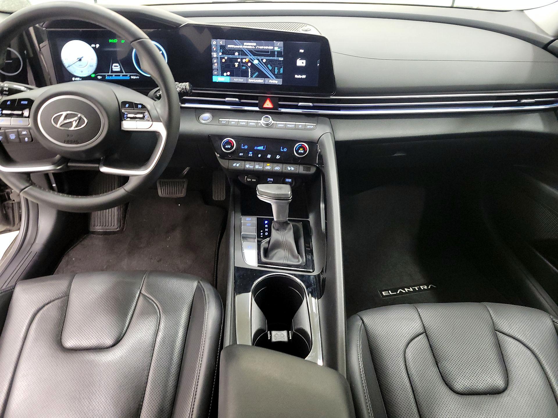 Thumbnail: 2023 Hyundai Elantra - 9