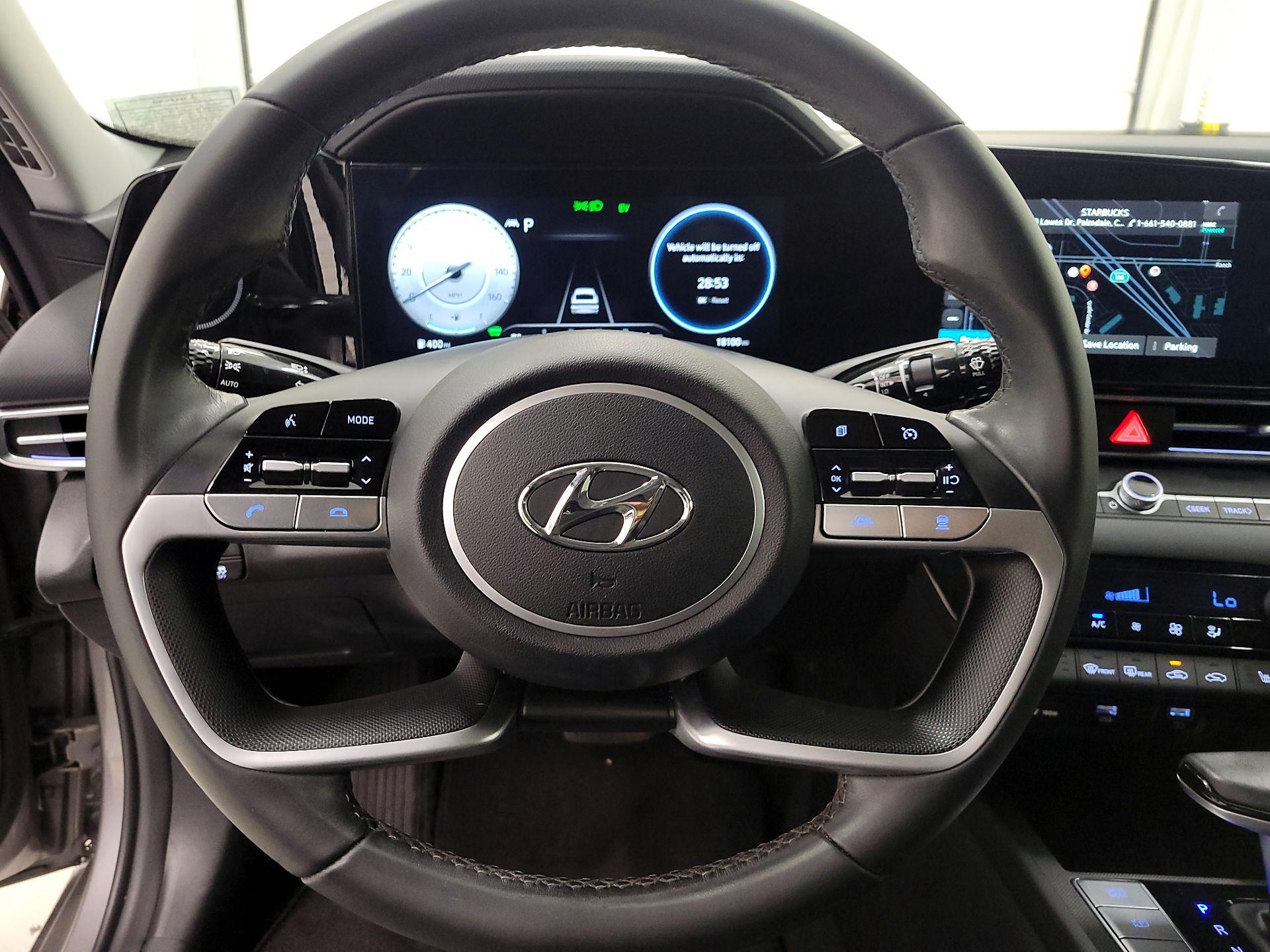 Thumbnail: 2023 Hyundai Elantra - 10