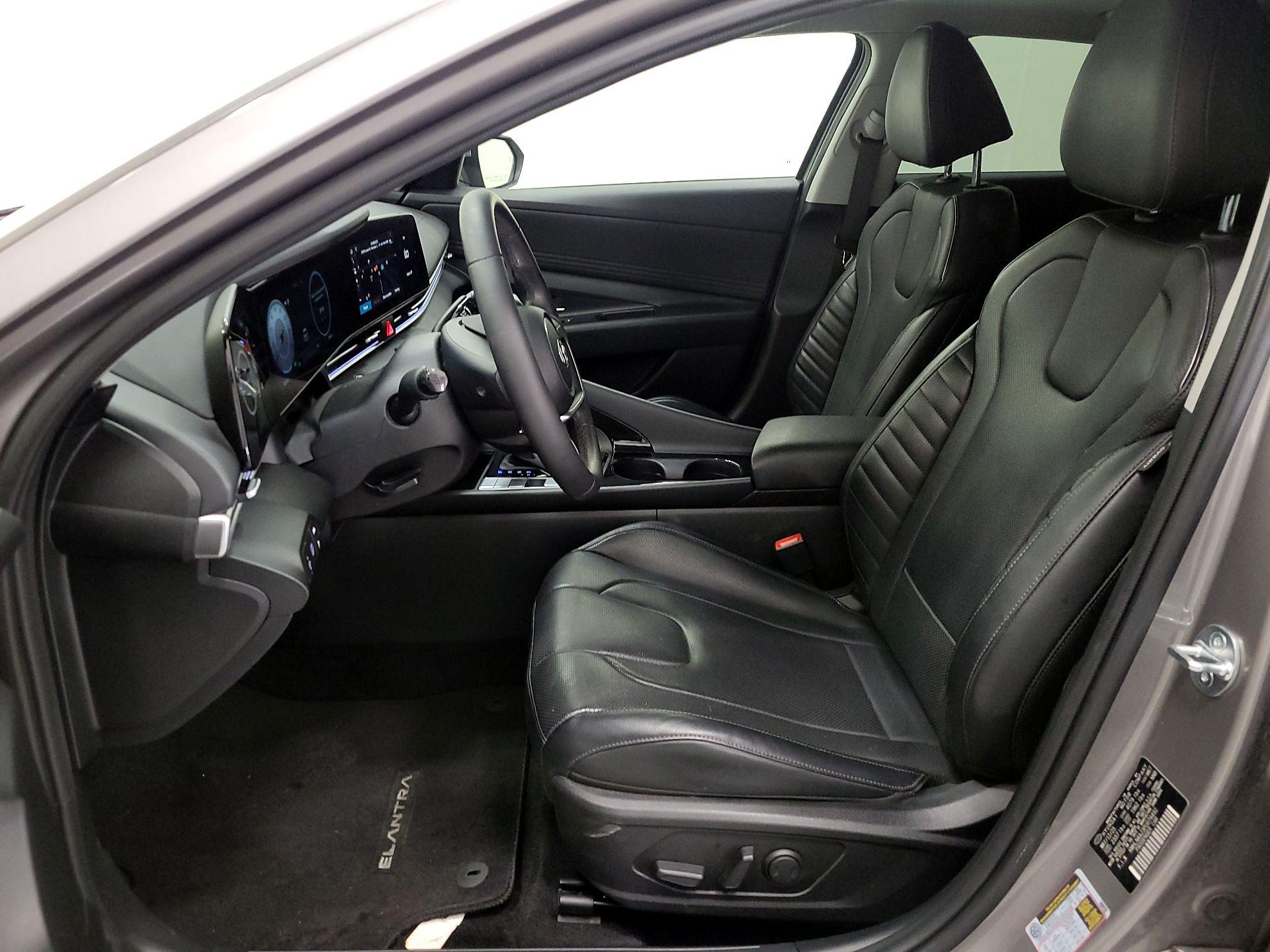 Thumbnail: 2023 Hyundai Elantra - 11