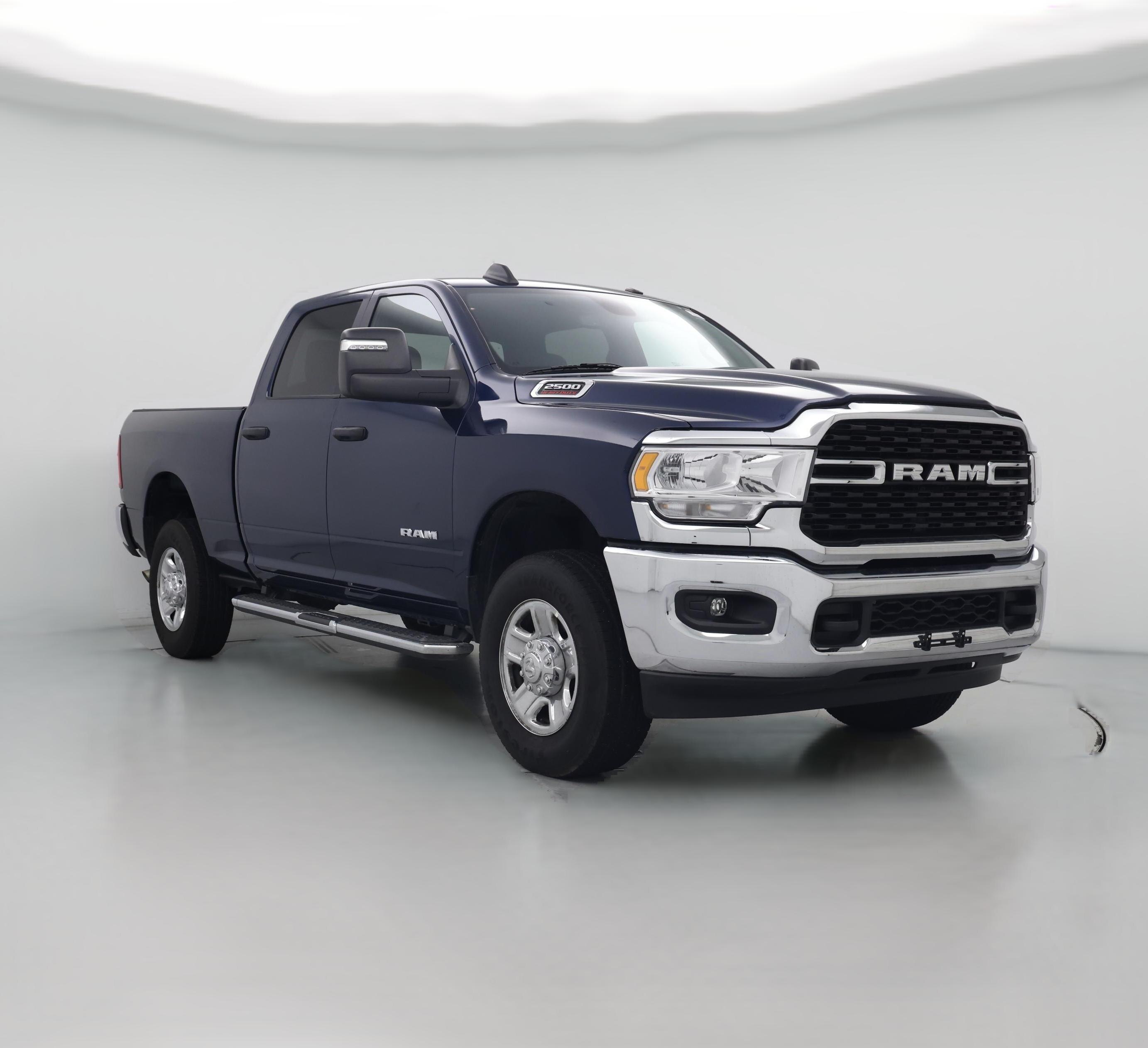 Thumbnail: 2024 RAM 2500 - 1