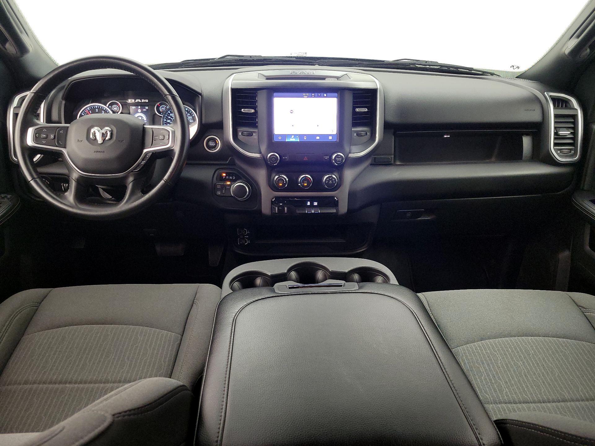 Thumbnail: 2024 RAM 2500 - 9