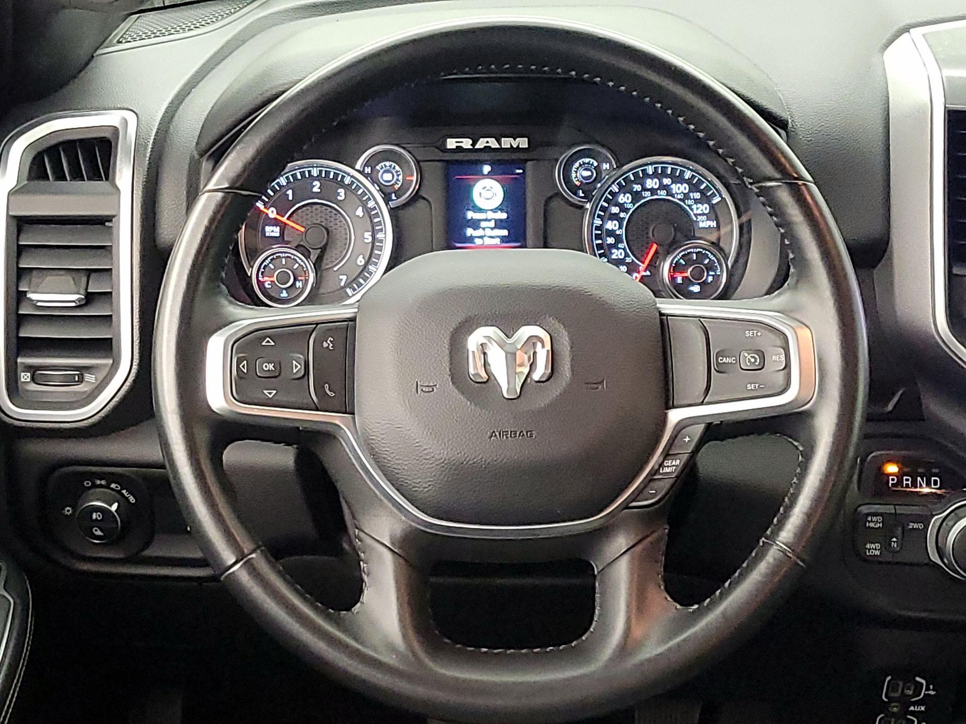 Thumbnail: 2024 RAM 2500 - 10