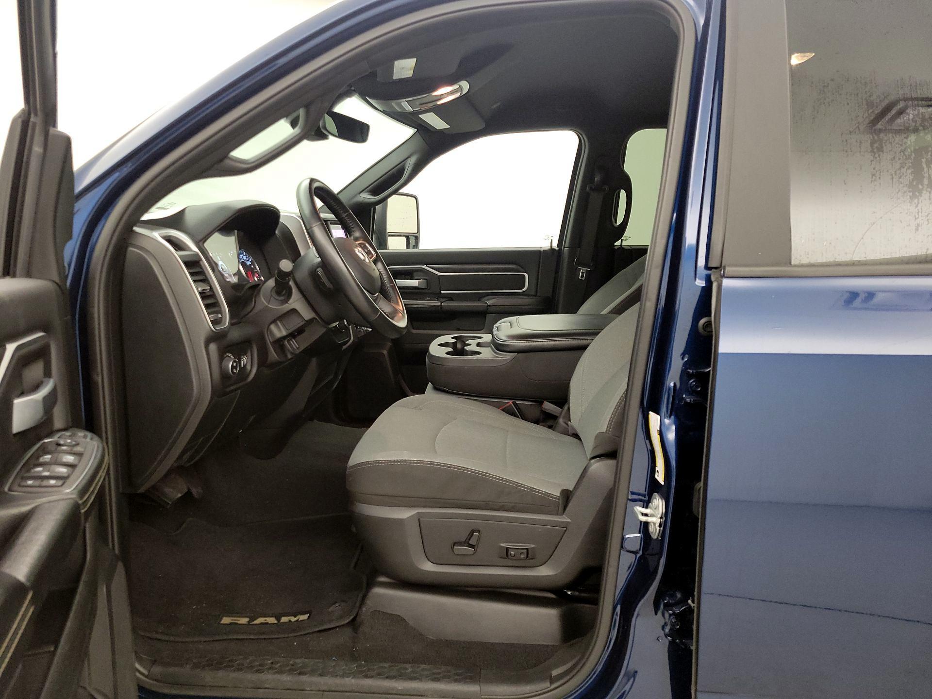 Thumbnail: 2024 RAM 2500 - 11