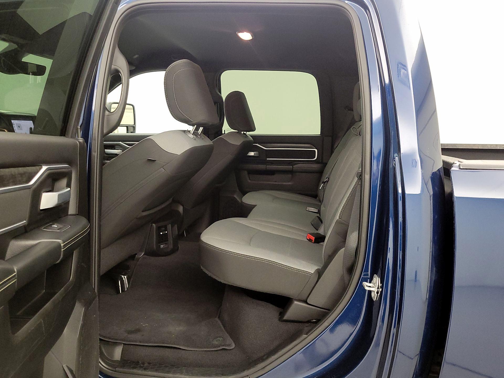 Thumbnail: 2024 RAM 2500 - 19