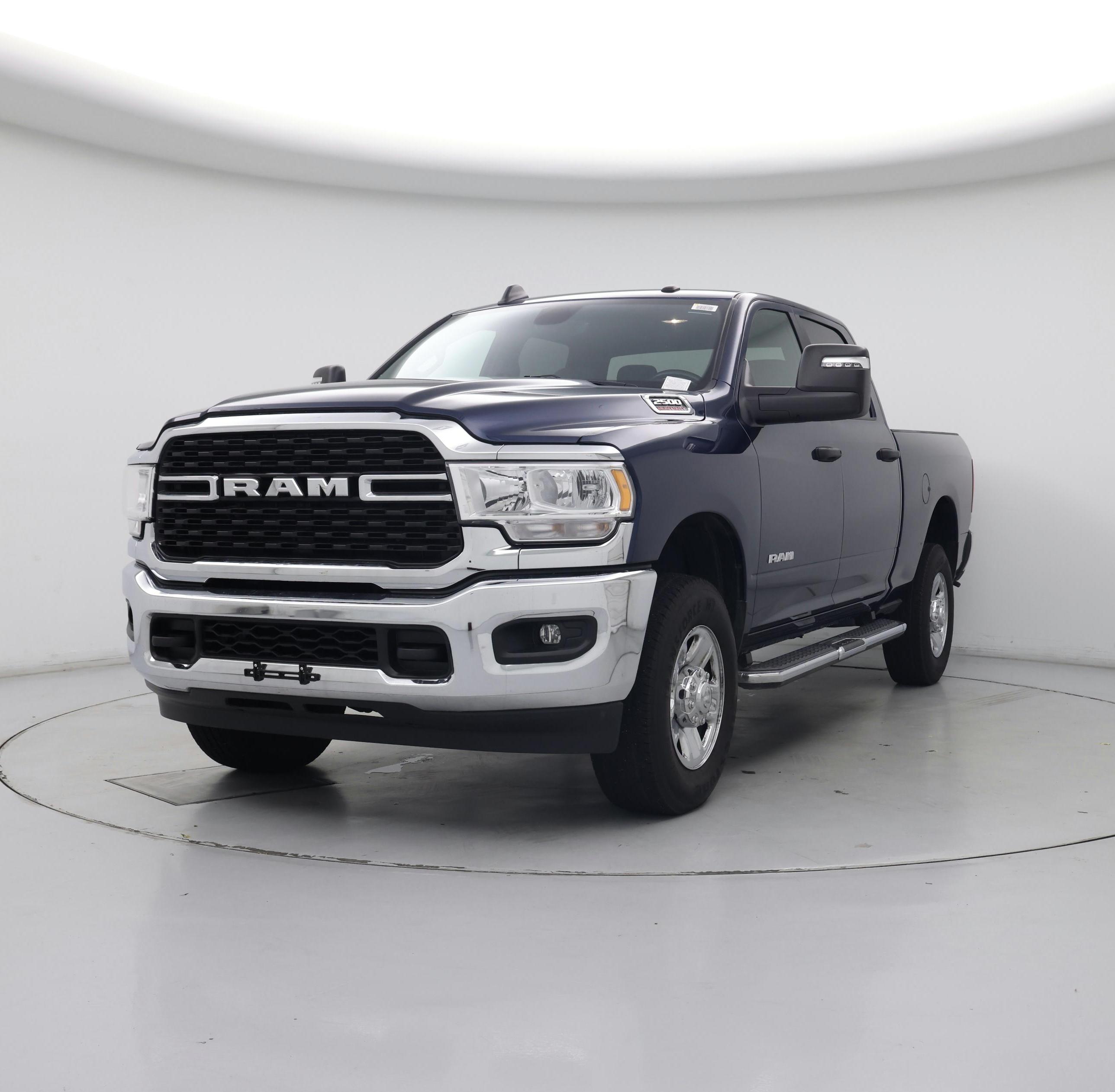 Thumbnail: 2024 RAM 2500 - 4