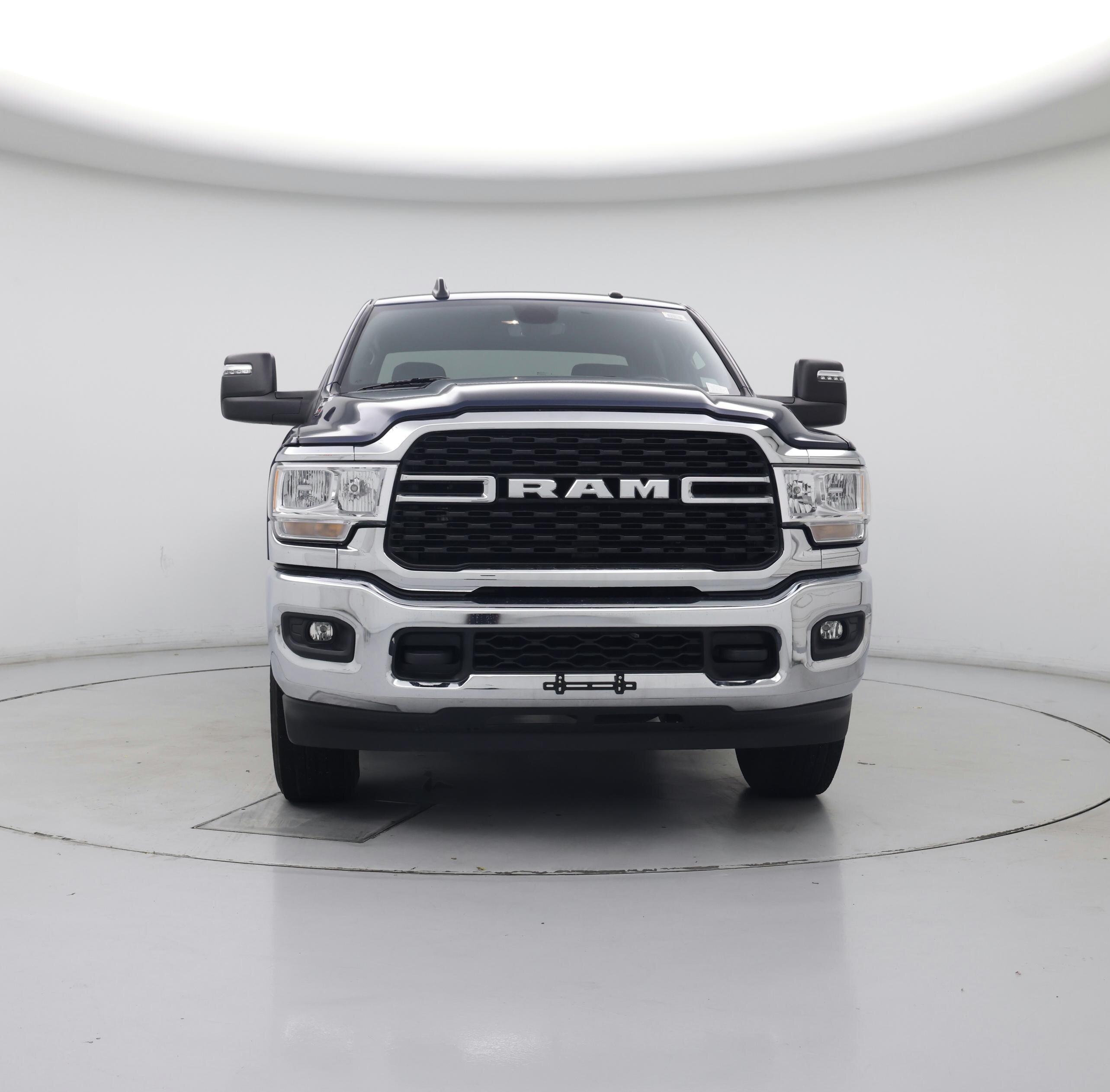 Thumbnail: 2024 RAM 2500 - 5