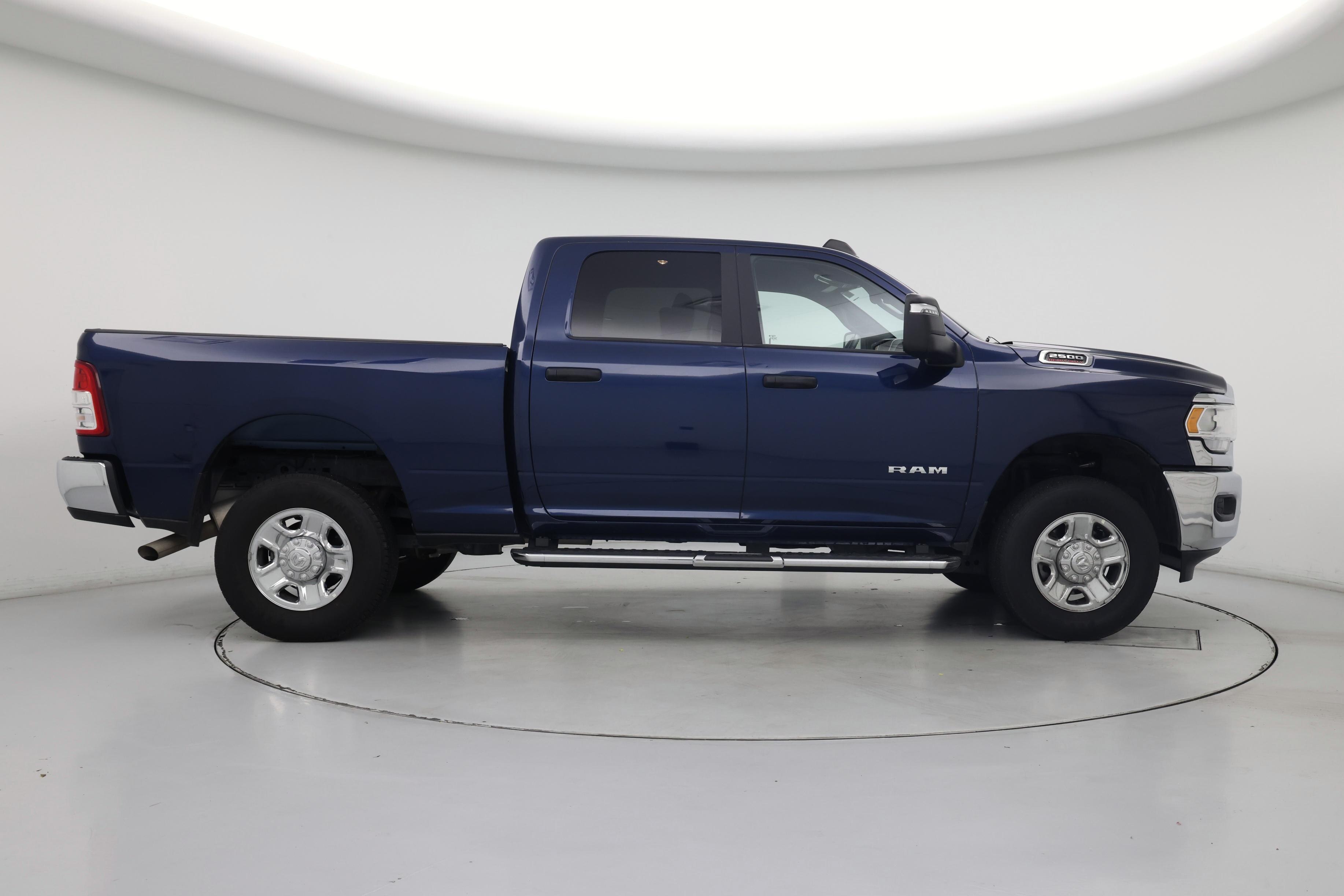 Thumbnail: 2024 RAM 2500 - 7