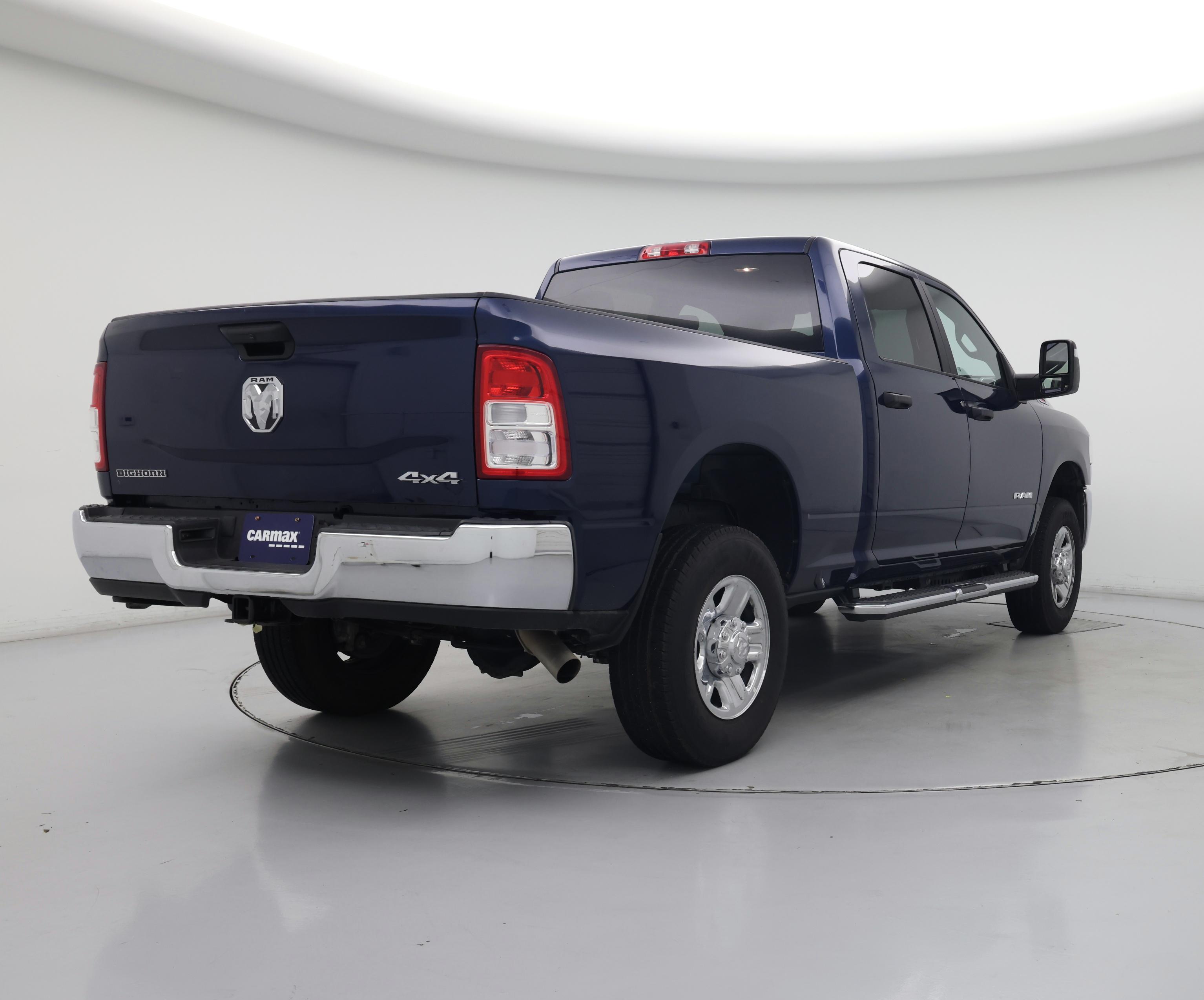 Thumbnail: 2024 RAM 2500 - 8