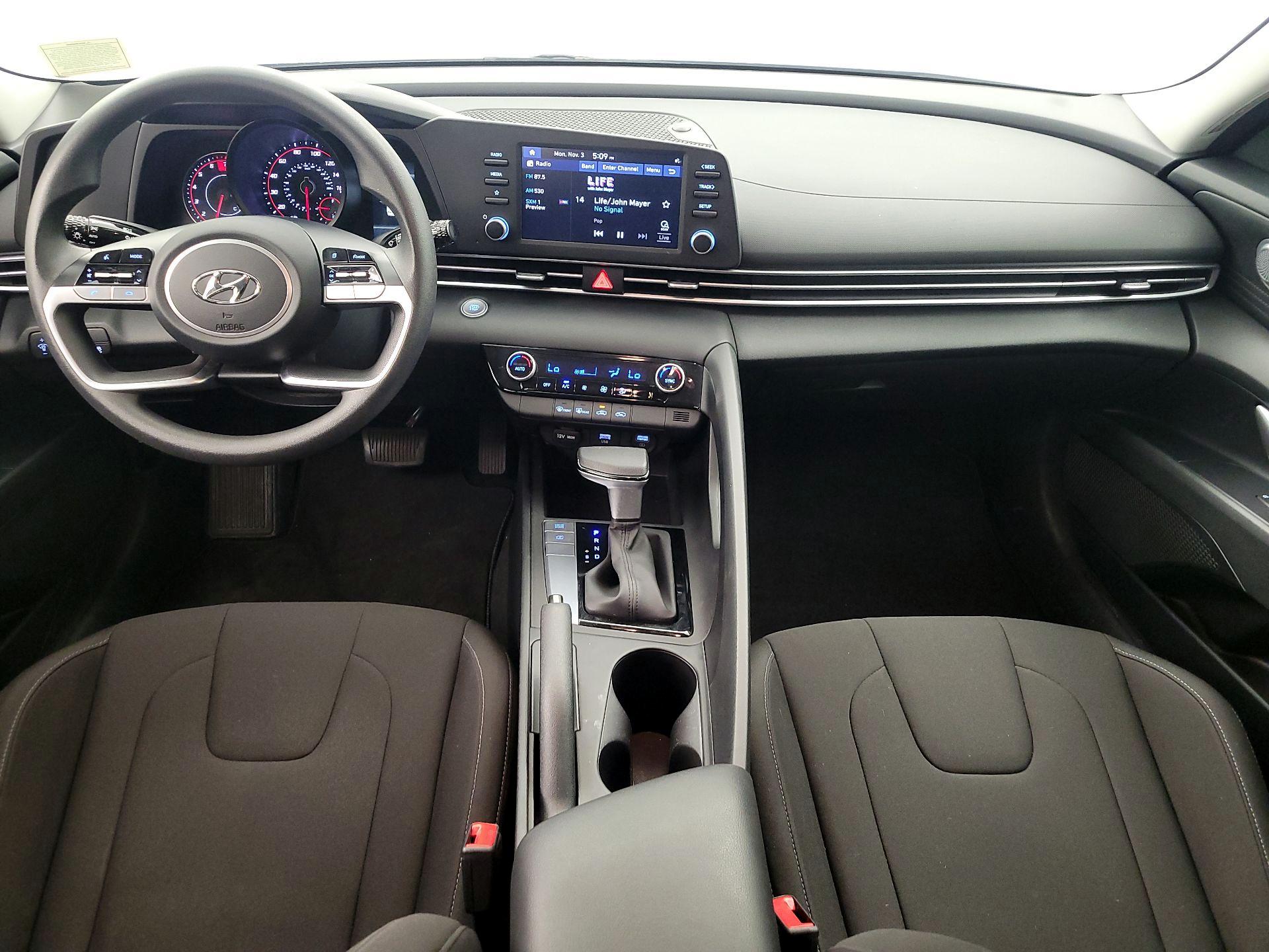 Thumbnail: 2023 Hyundai Elantra - 9