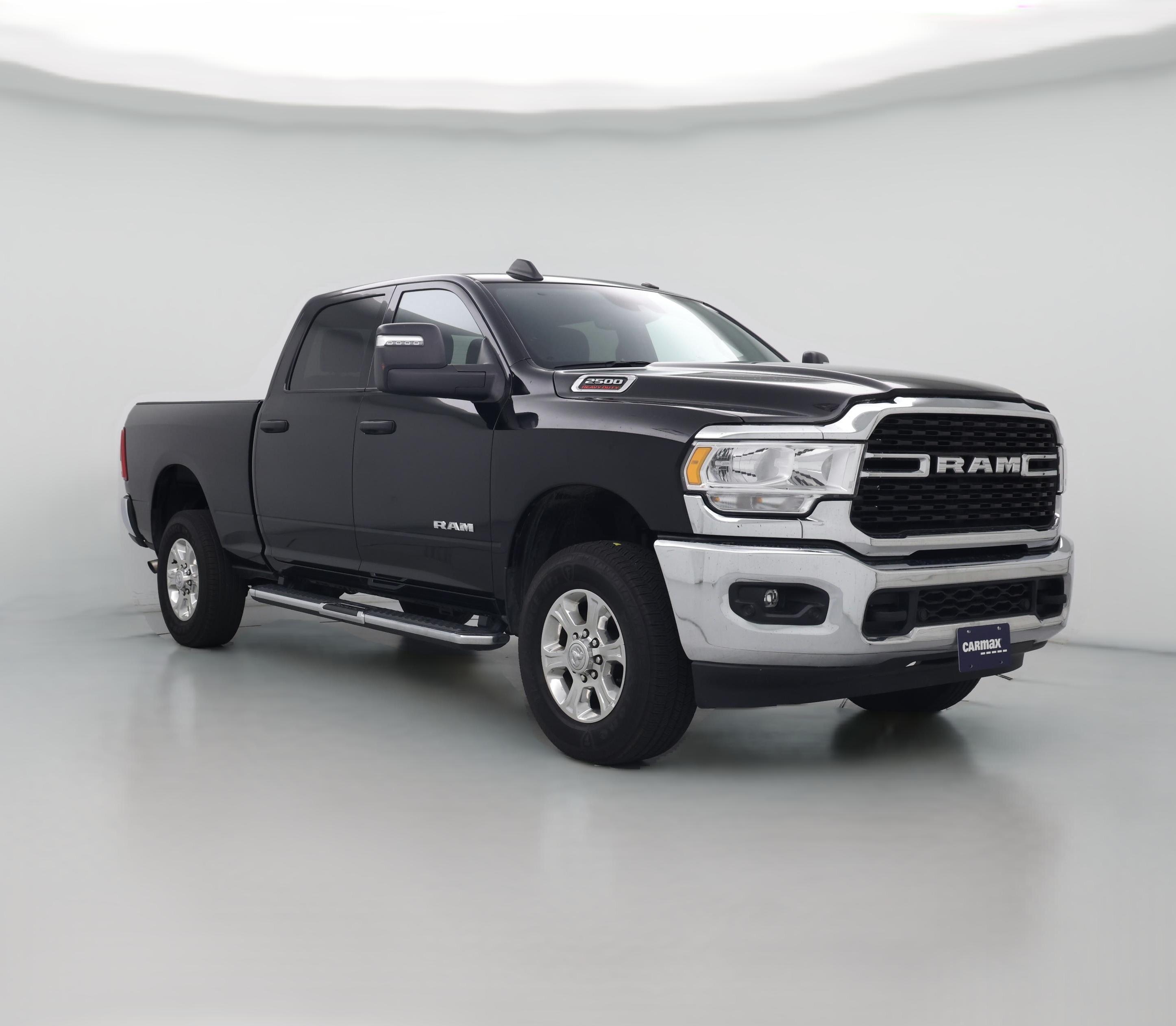 Thumbnail: 2024 RAM 2500 - 1