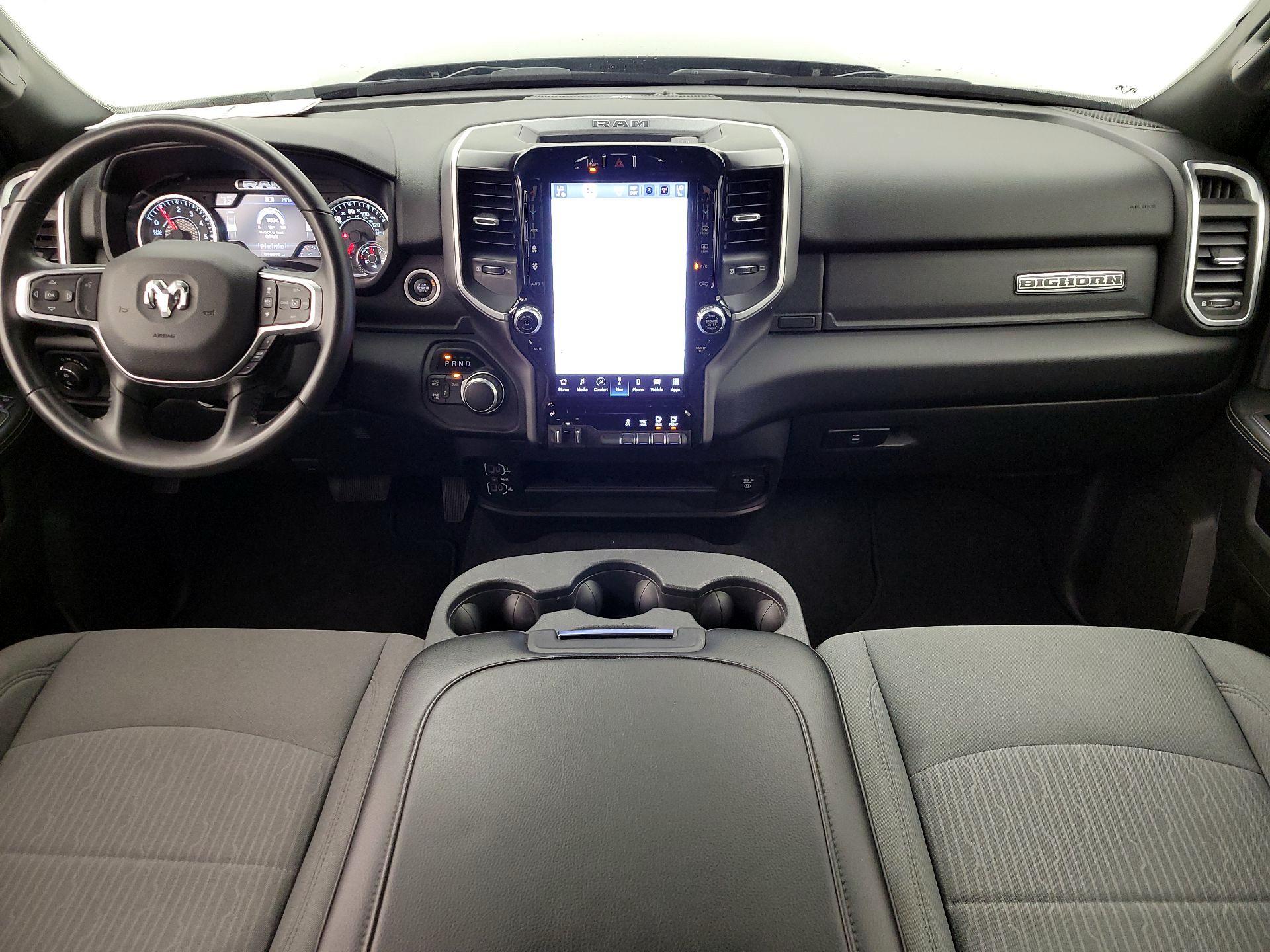 Thumbnail: 2024 RAM 2500 - 9