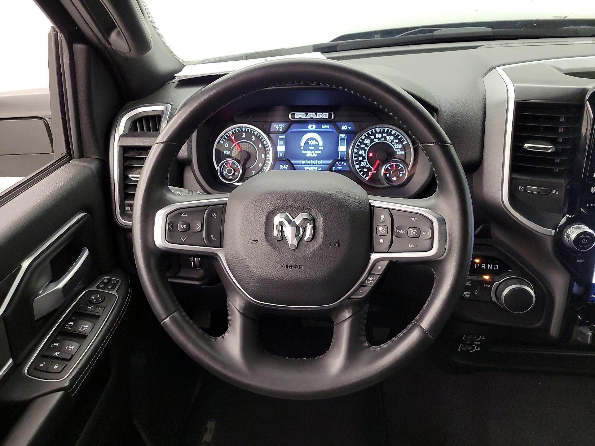 Thumbnail: 2024 RAM 2500 - 10