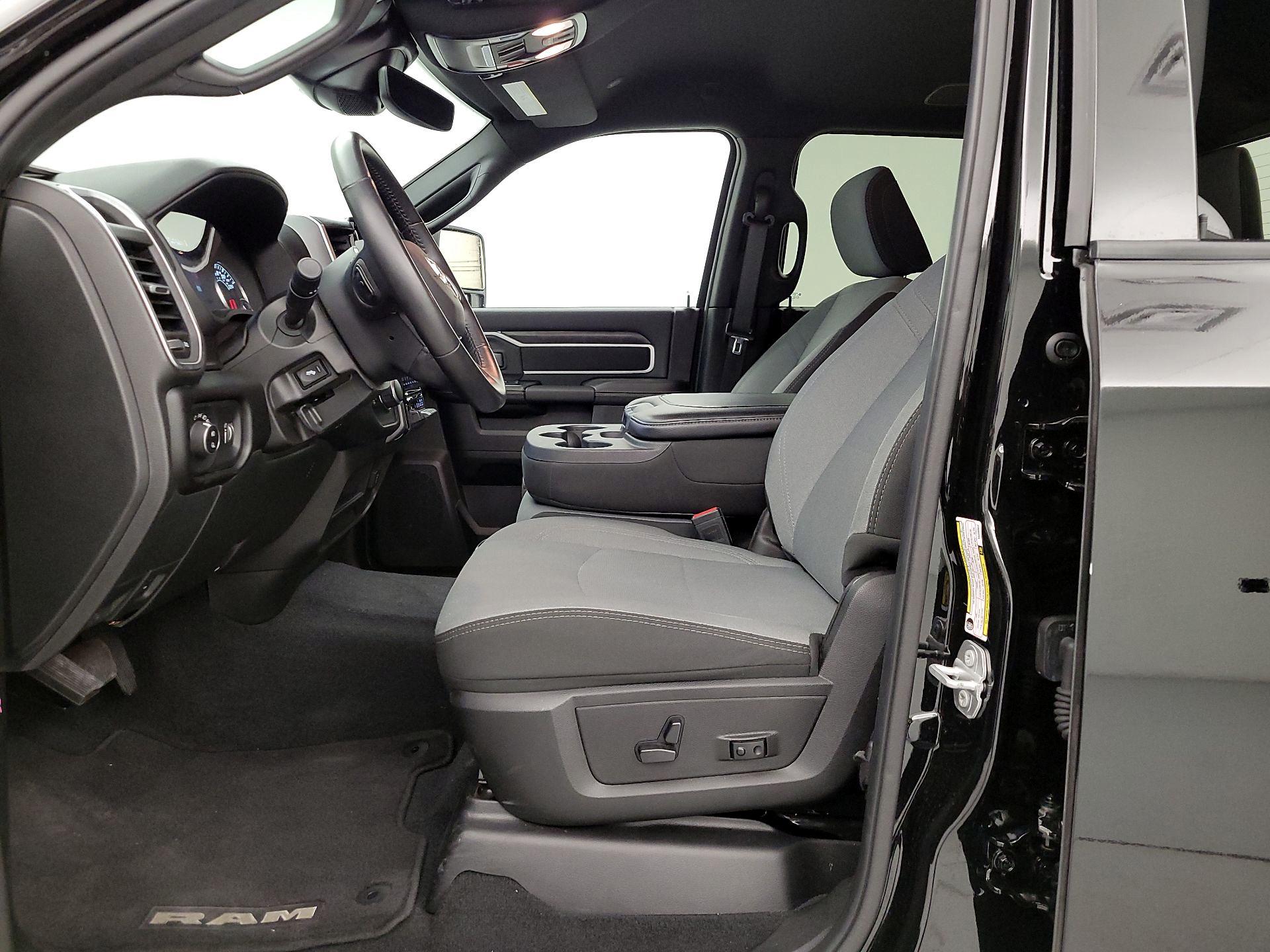 Thumbnail: 2024 RAM 2500 - 11