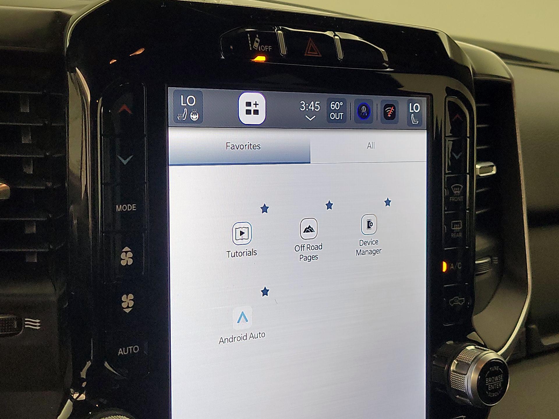 Thumbnail: 2024 RAM 2500 - 17