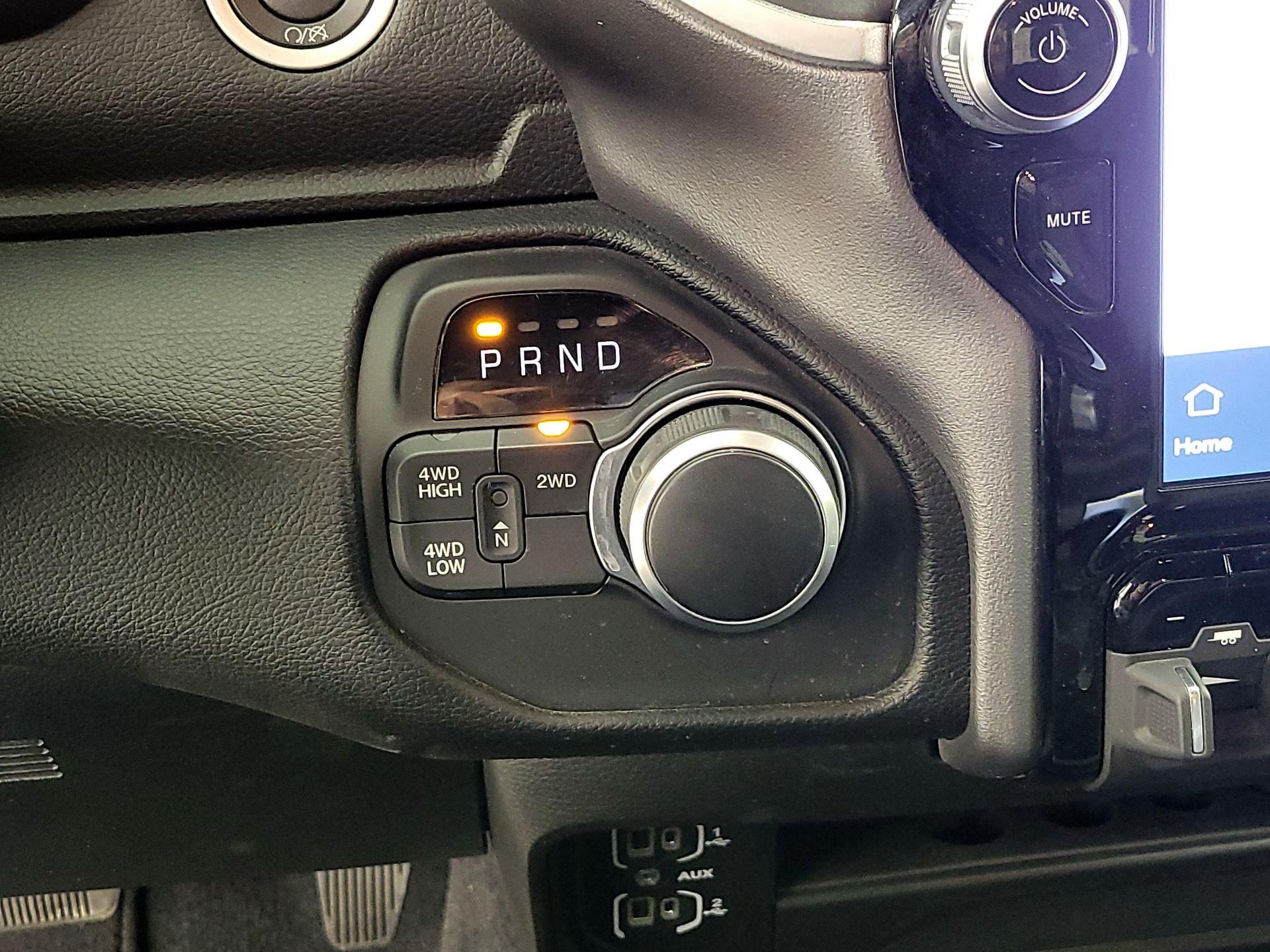 Thumbnail: 2024 RAM 2500 - 18