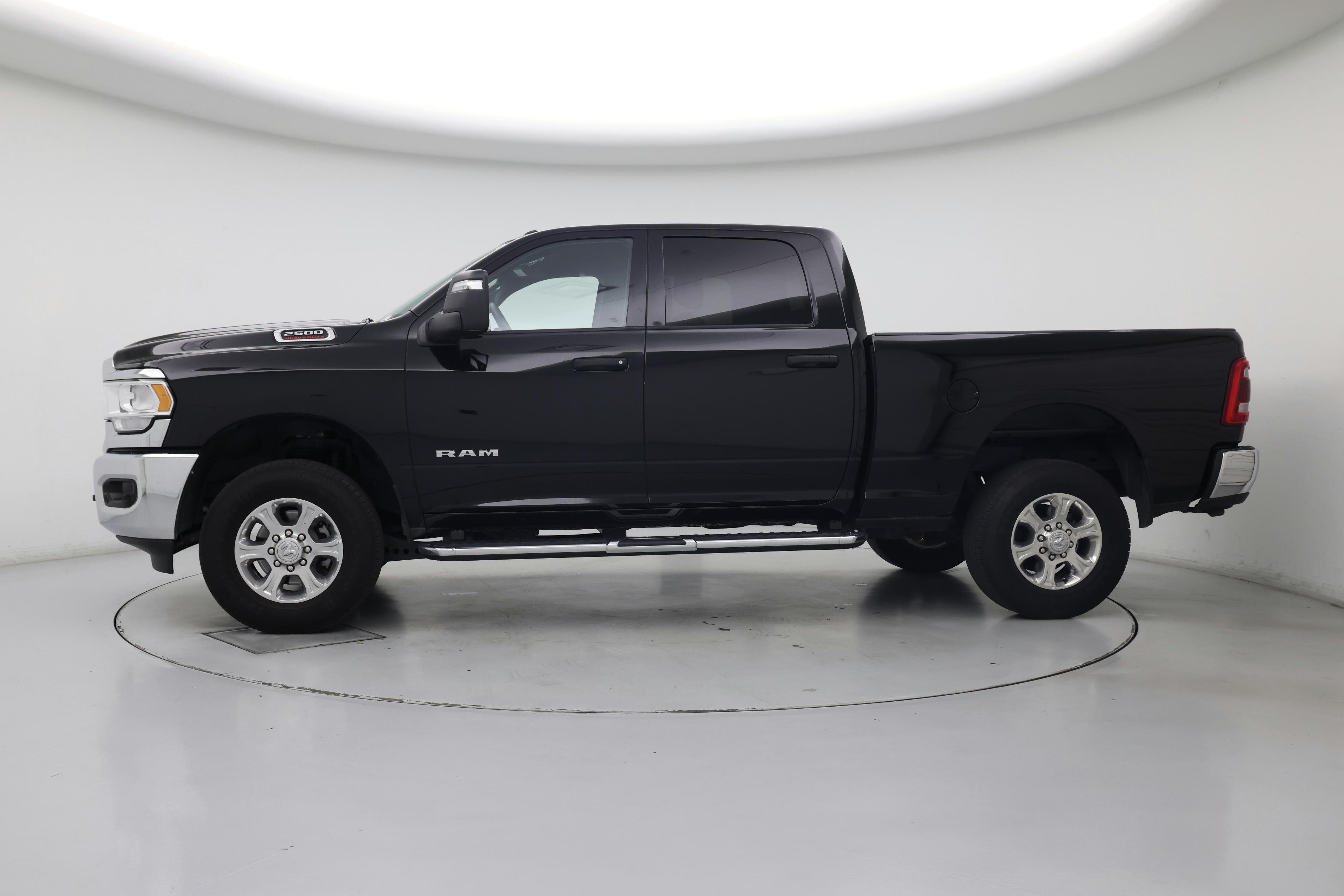 Thumbnail: 2024 RAM 2500 - 3