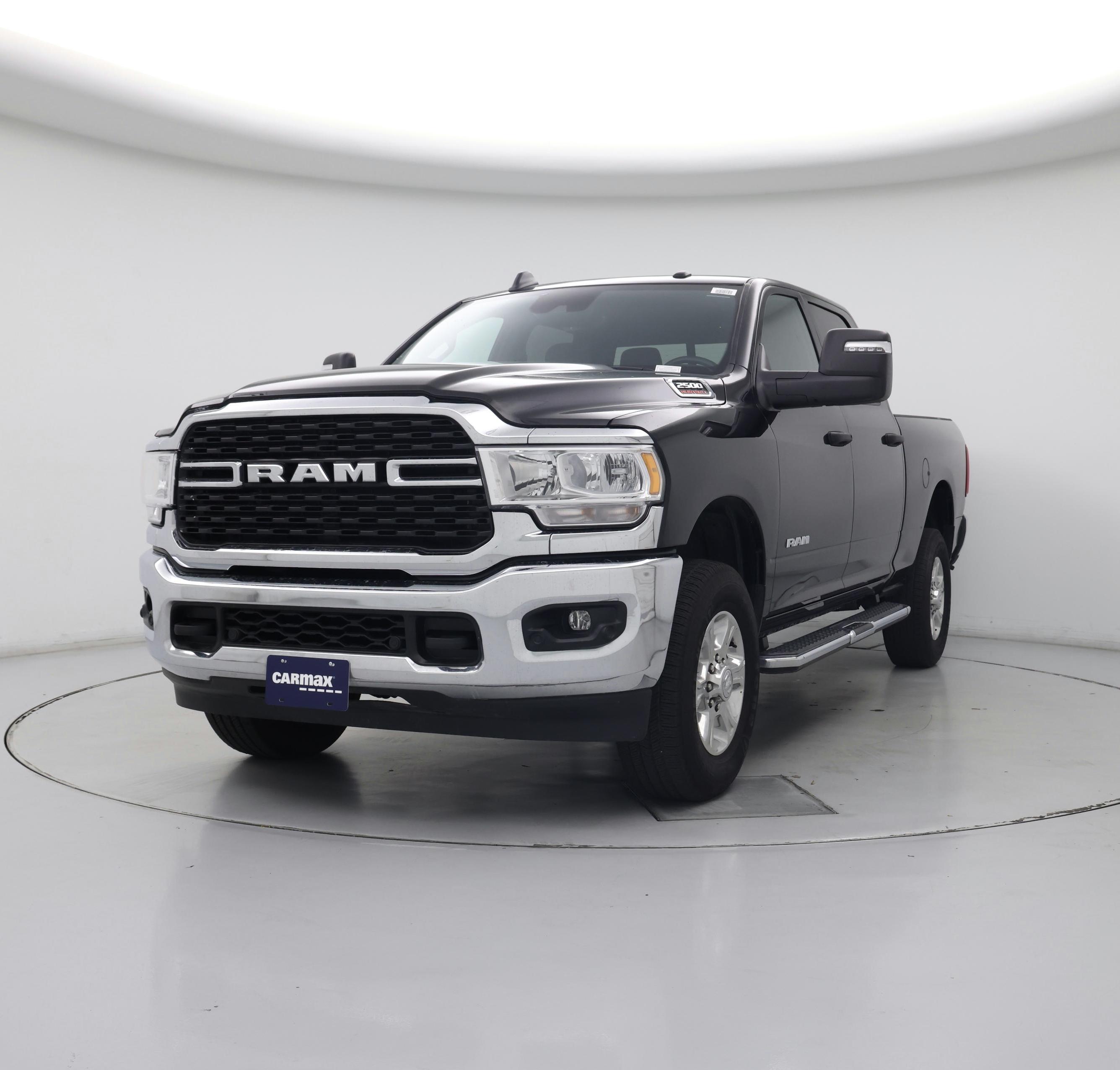 Thumbnail: 2024 RAM 2500 - 4