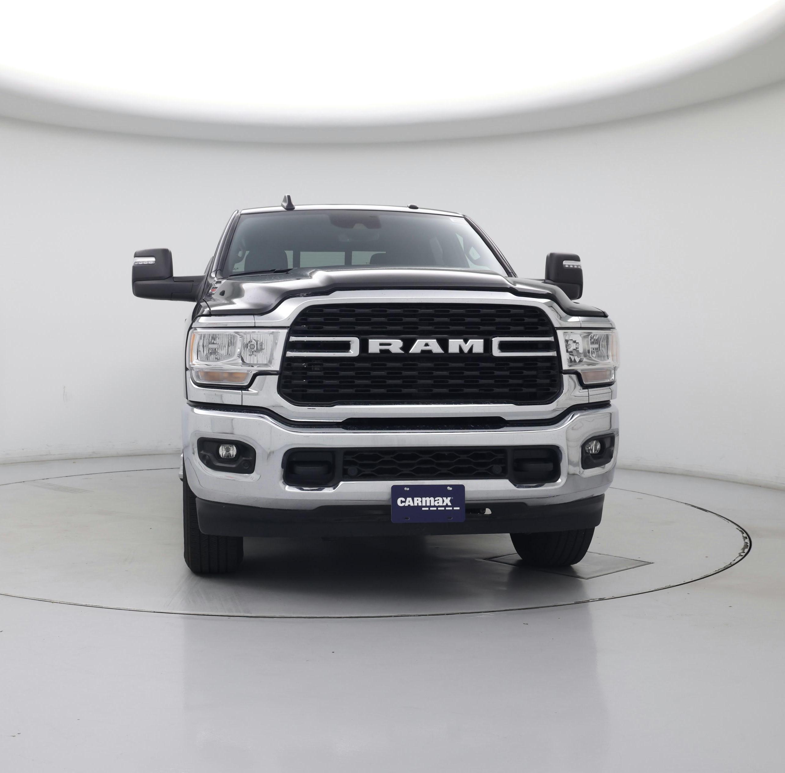 Thumbnail: 2024 RAM 2500 - 5