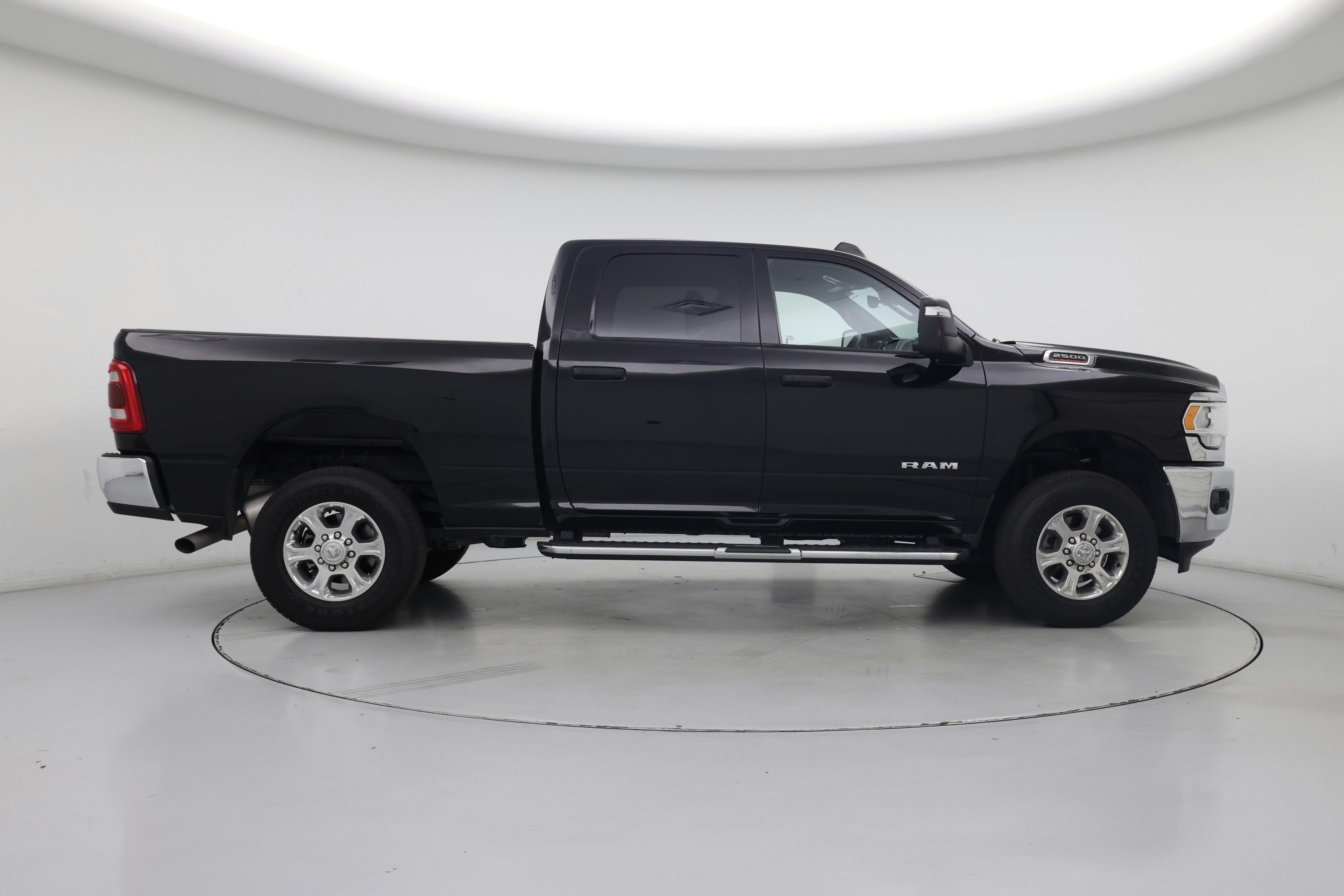 Thumbnail: 2024 RAM 2500 - 7