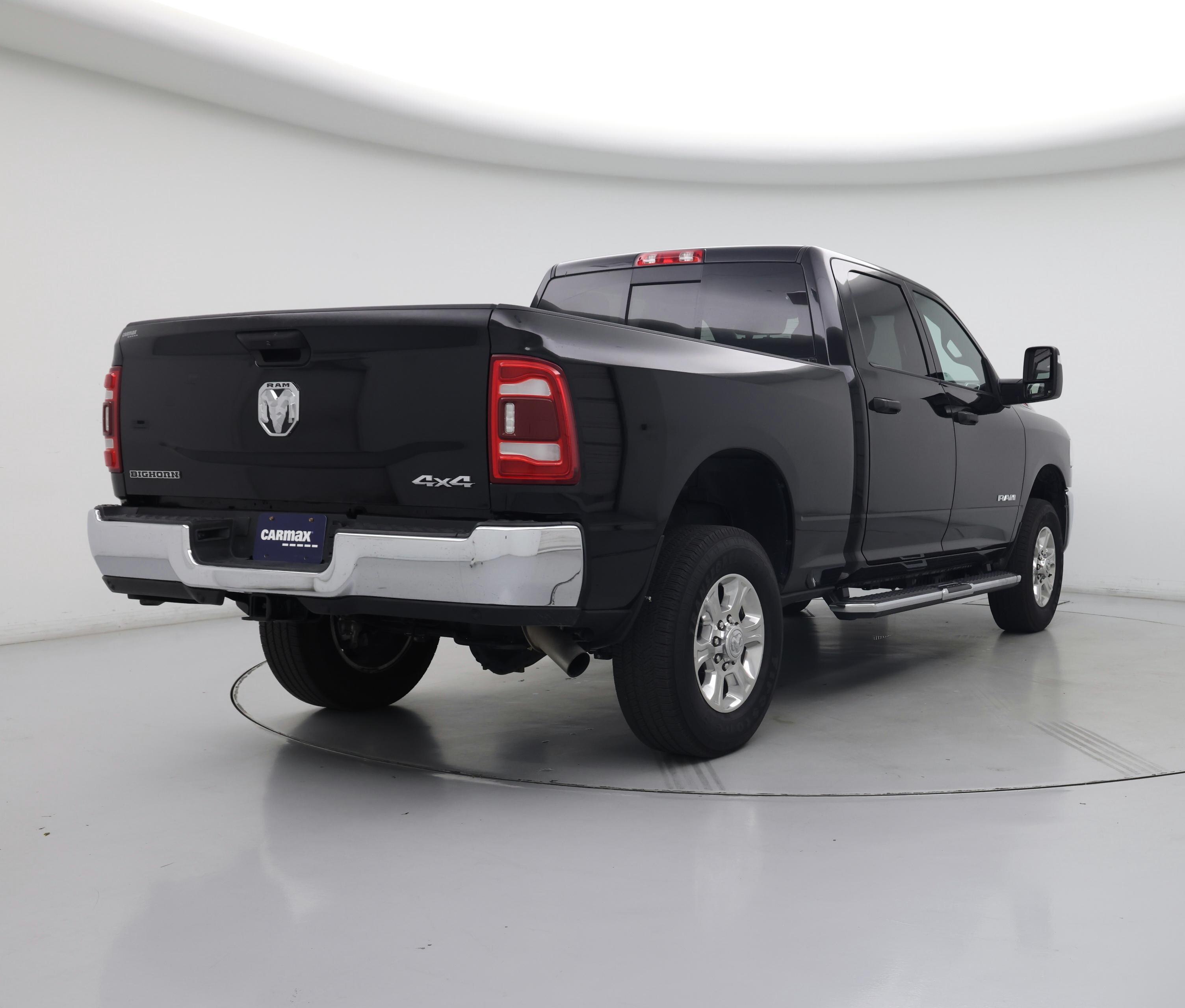 Thumbnail: 2024 RAM 2500 - 8