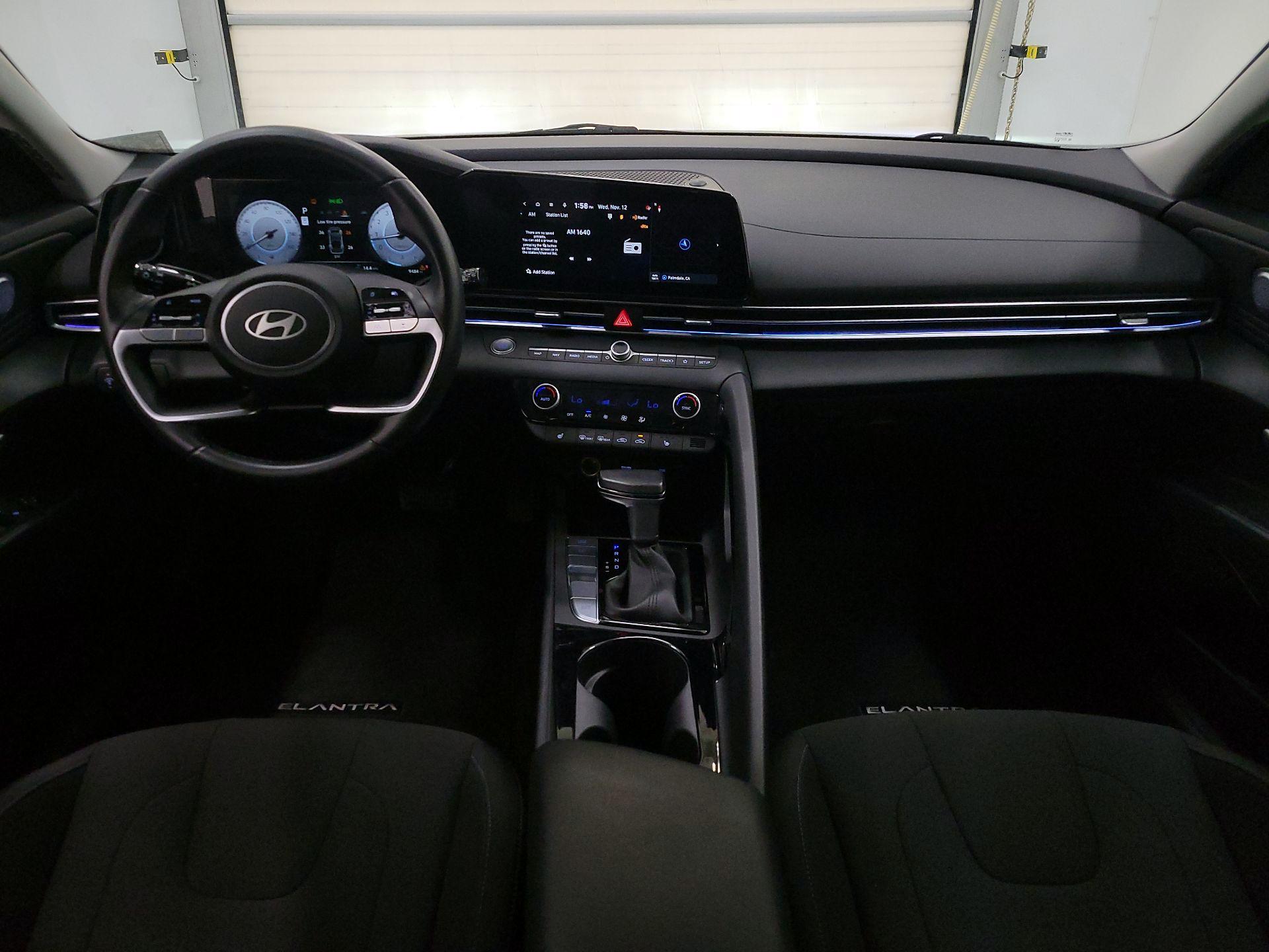 Thumbnail: 2024 Hyundai Elantra - 9