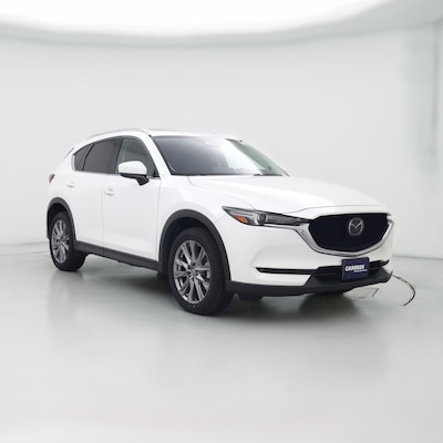 2021 Mazda CX-5 Grand Touring Reserve