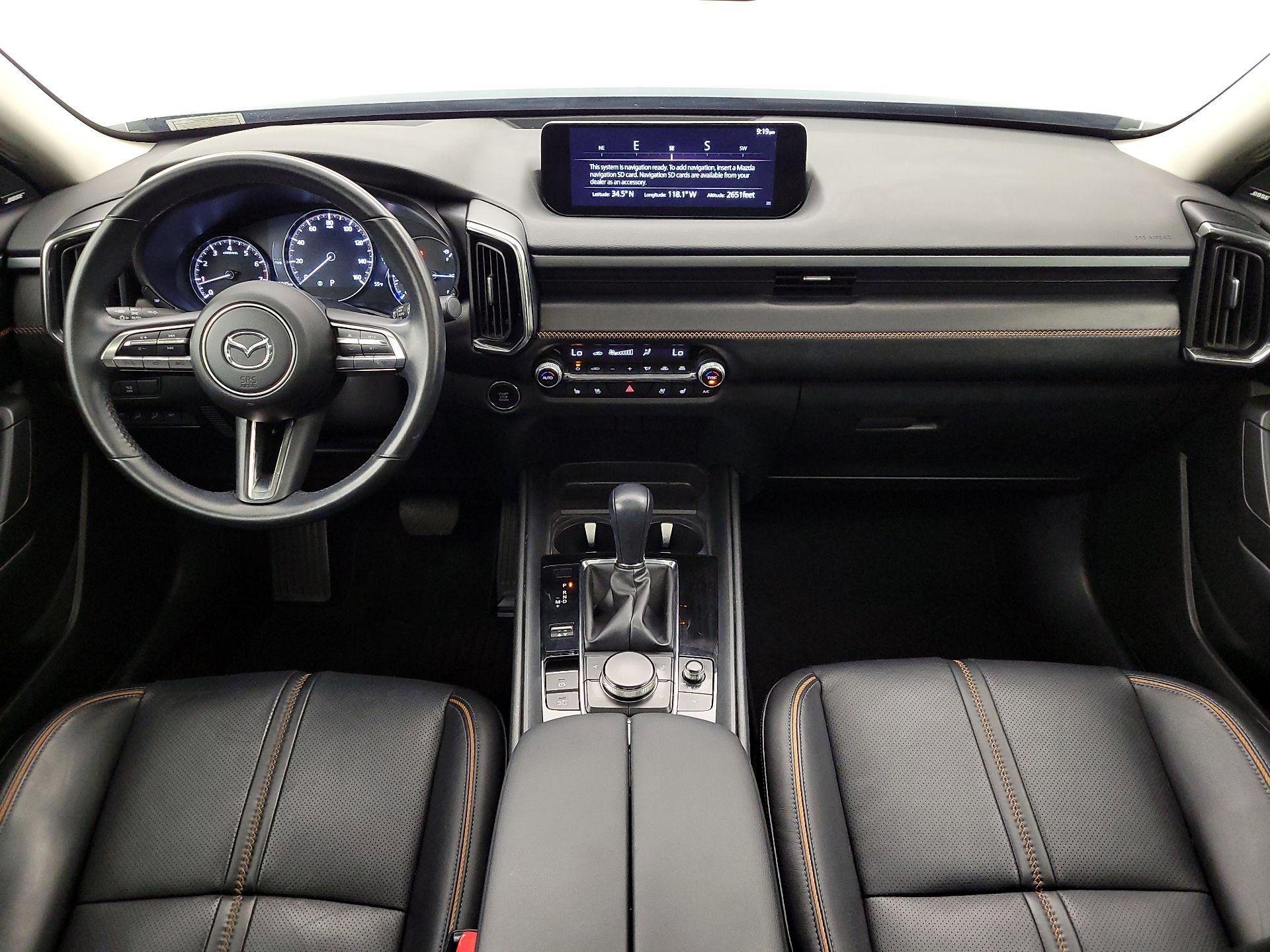 Thumbnail: 2023 Mazda CX-50 - 9