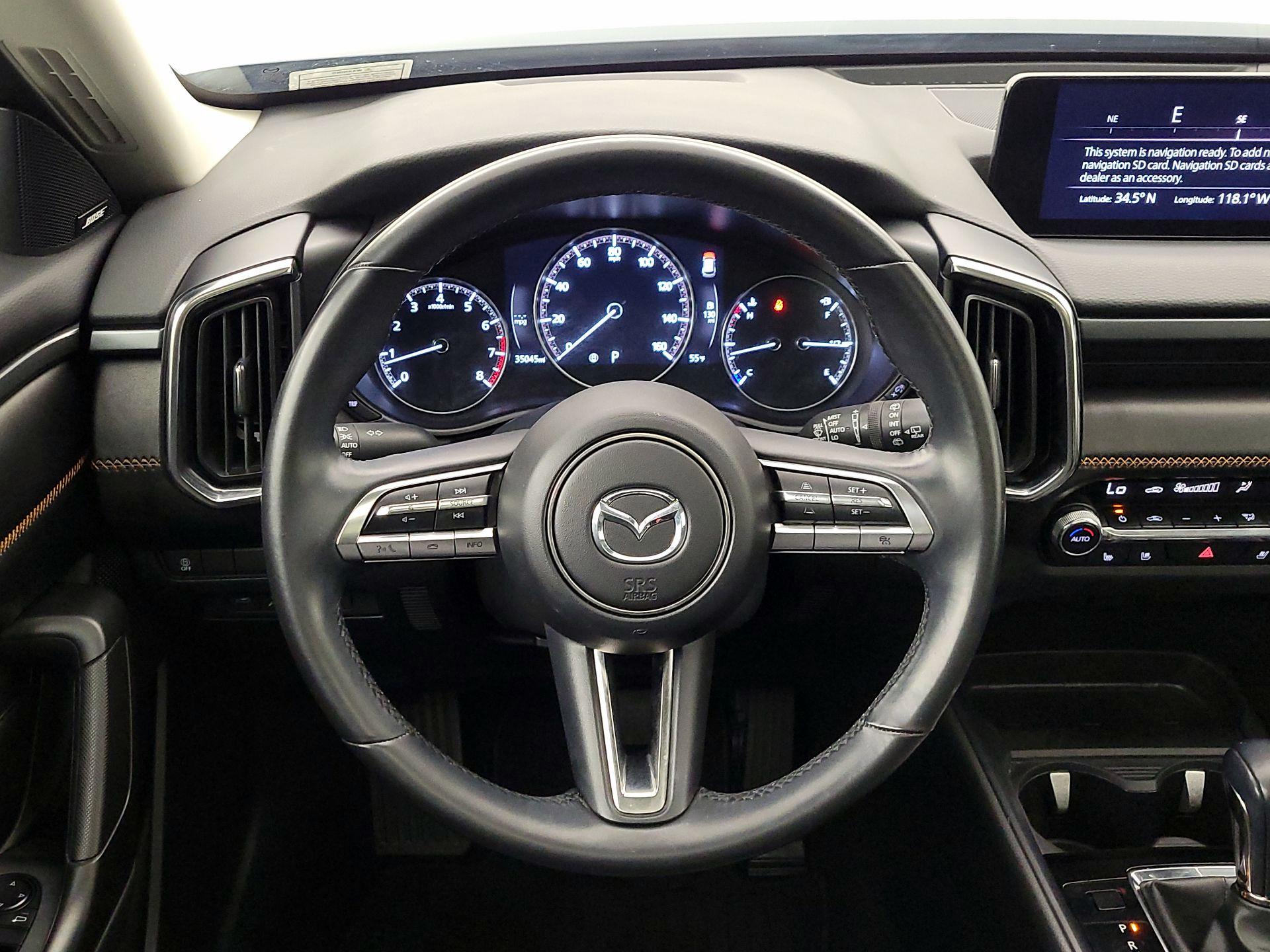 Thumbnail: 2023 Mazda CX-50 - 10