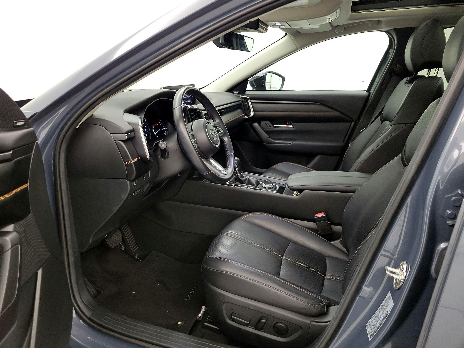 Thumbnail: 2023 Mazda CX-50 - 11