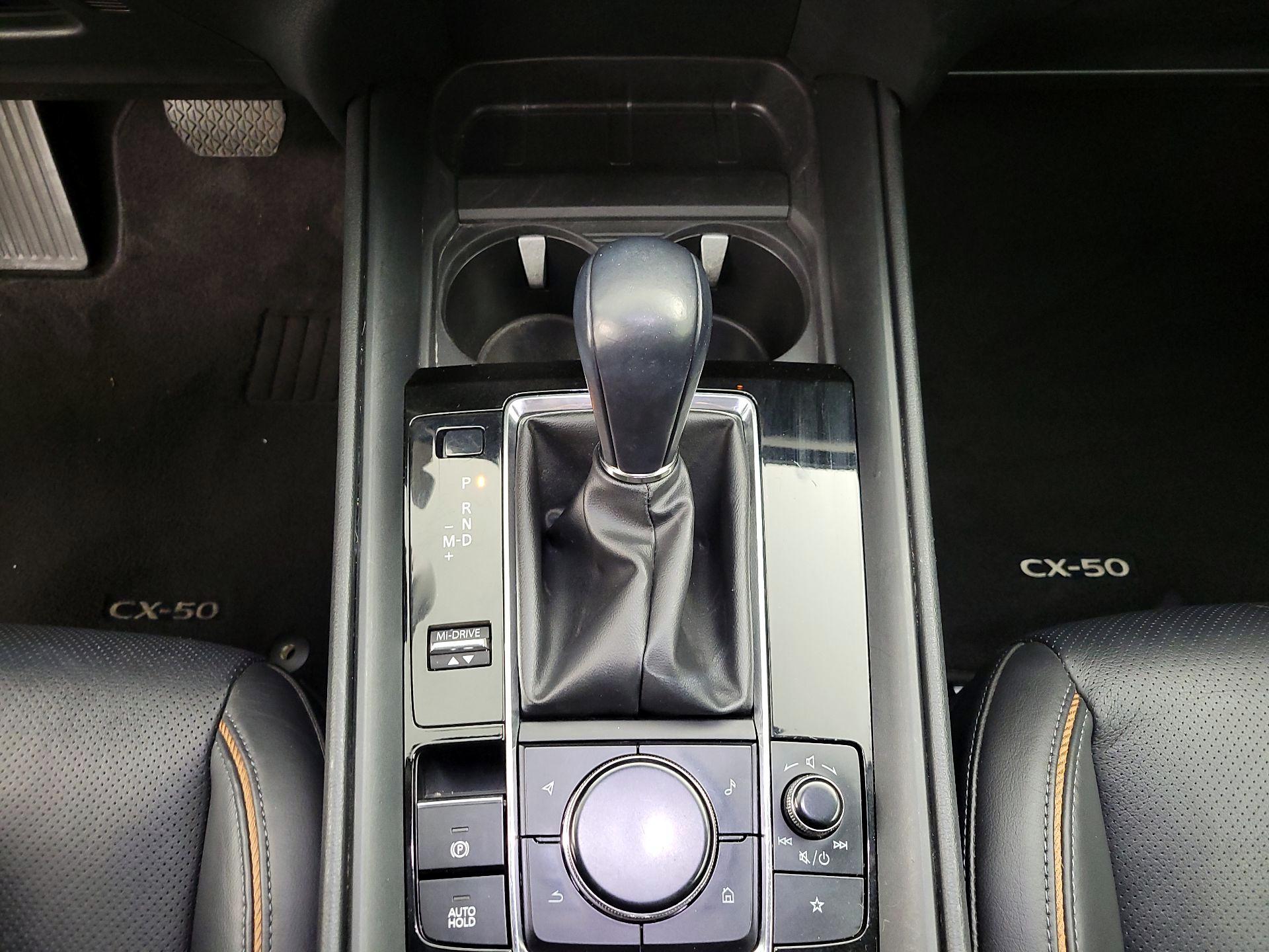 Thumbnail: 2023 Mazda CX-50 - 17