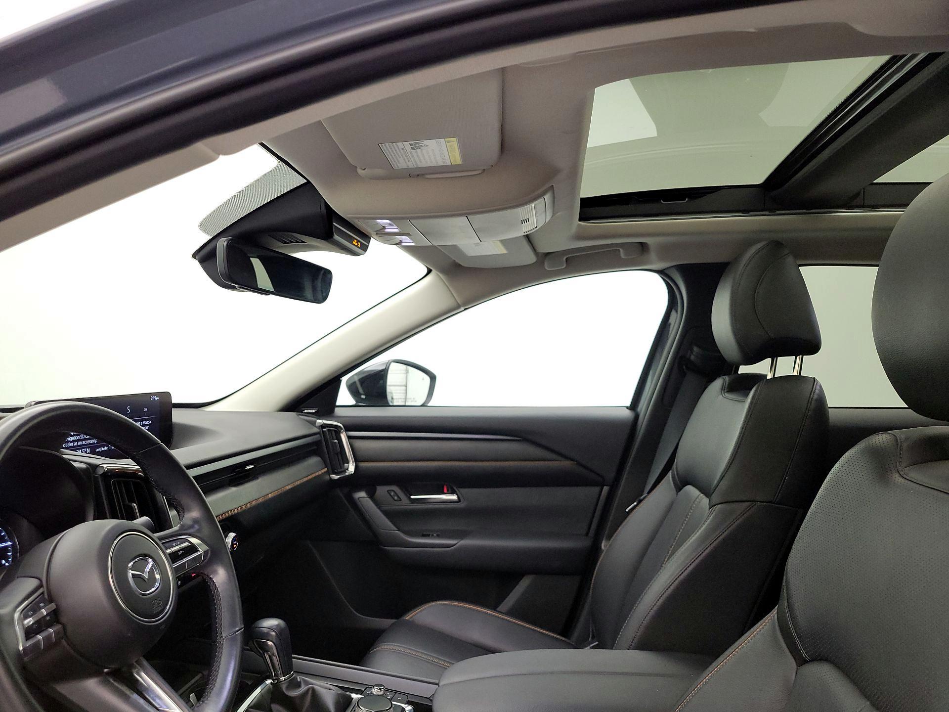 Thumbnail: 2023 Mazda CX-50 - 18