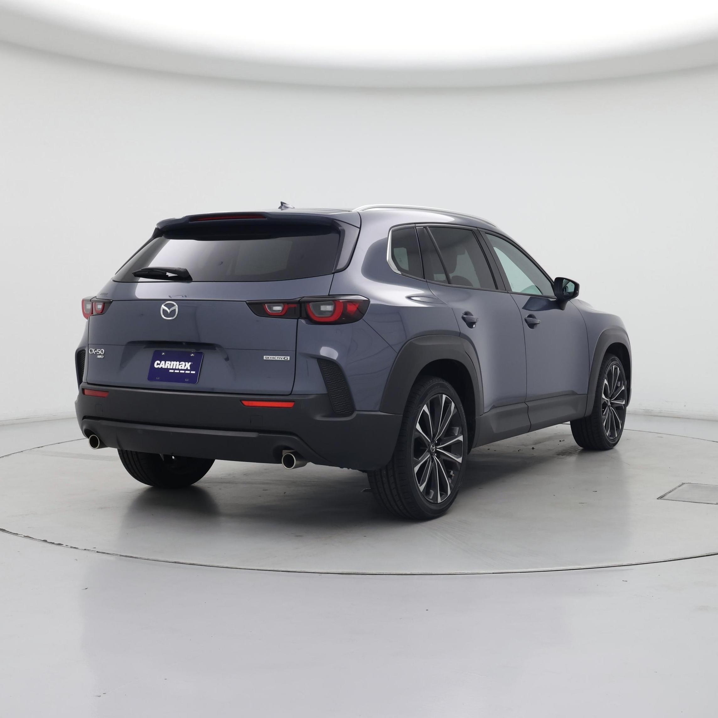 Thumbnail: 2023 Mazda CX-50 - 8
