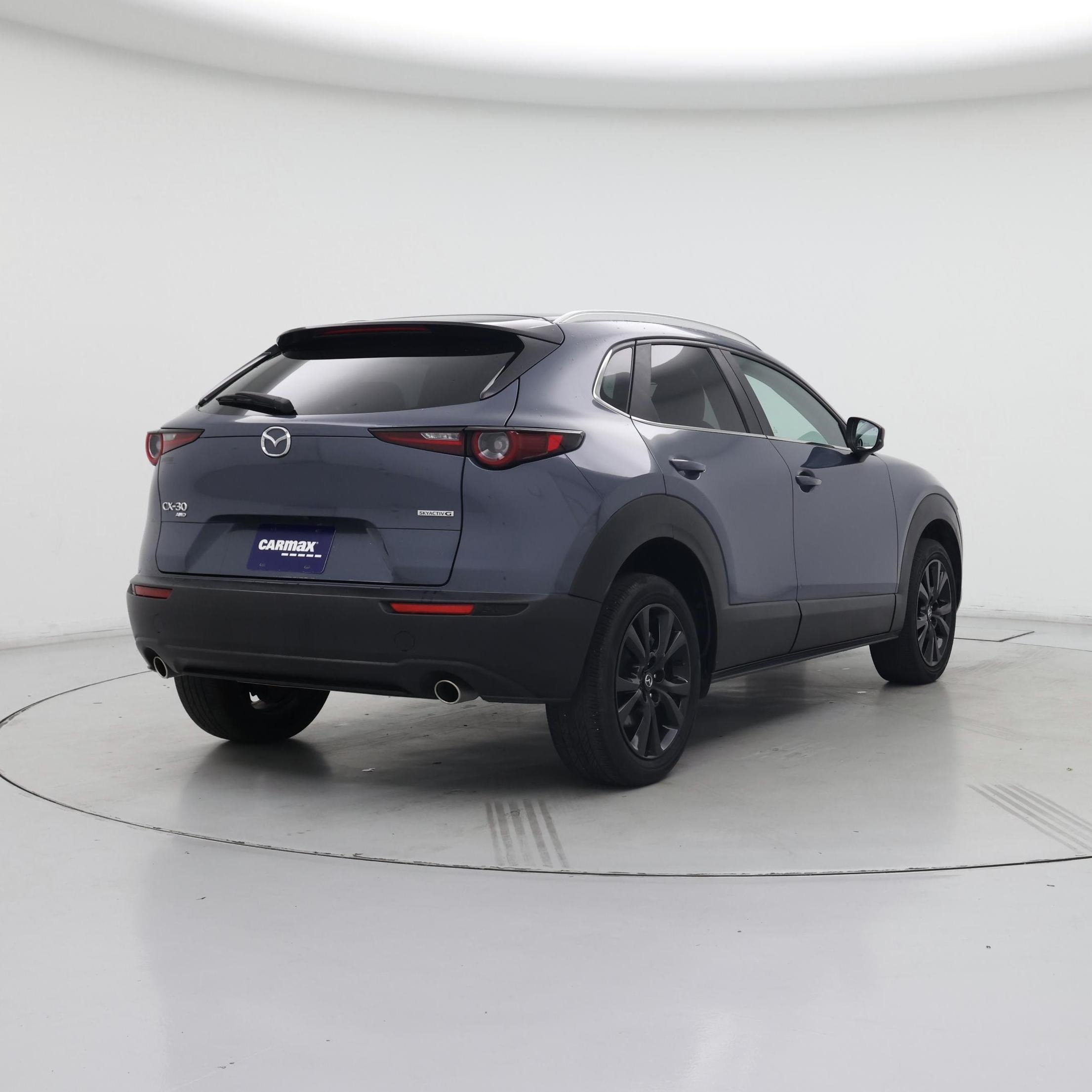 Thumbnail: 2024 Mazda CX-30 - 8