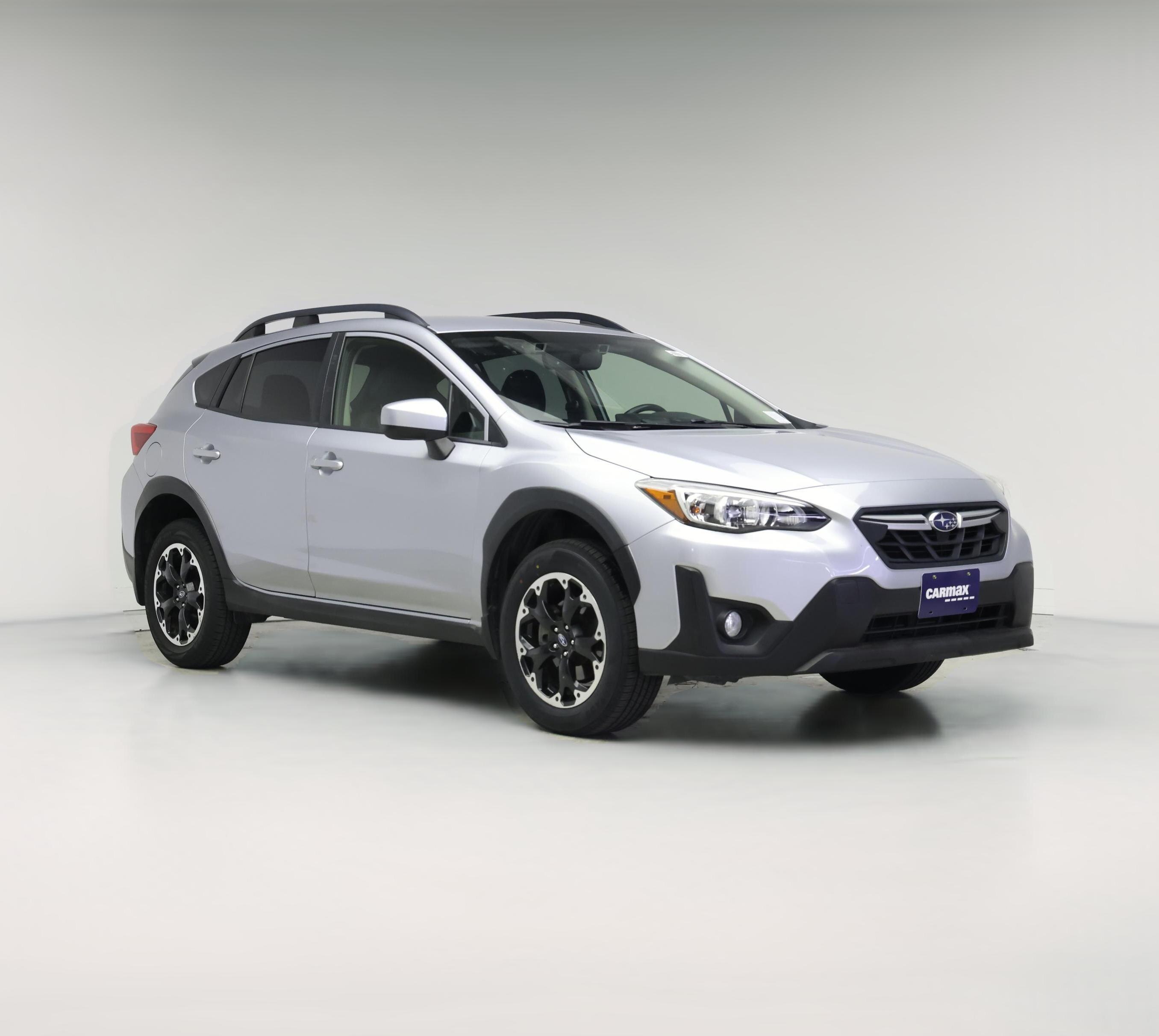 Thumbnail: 2021 Subaru Crosstrek - 1