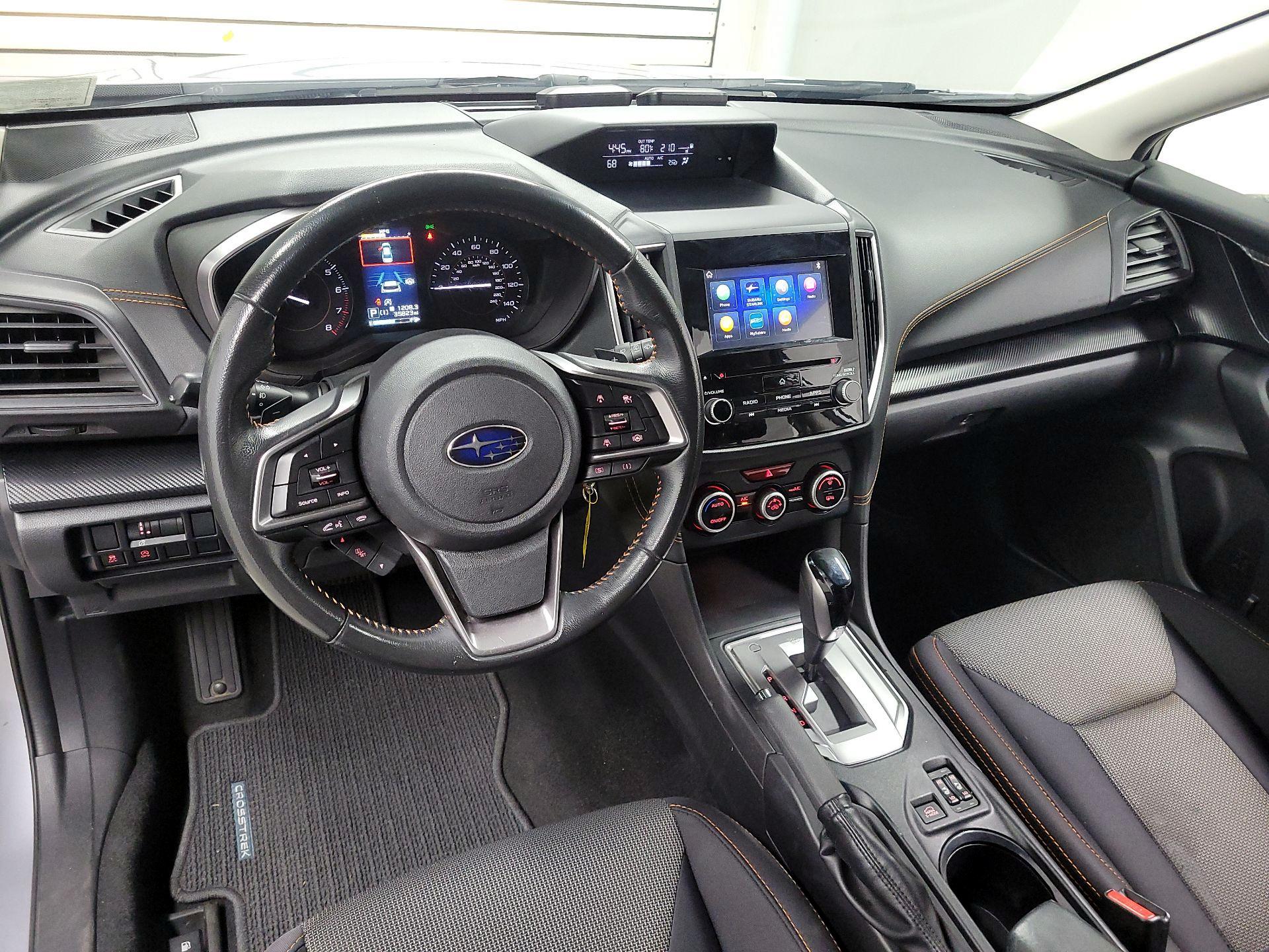 Thumbnail: 2021 Subaru Crosstrek - 9