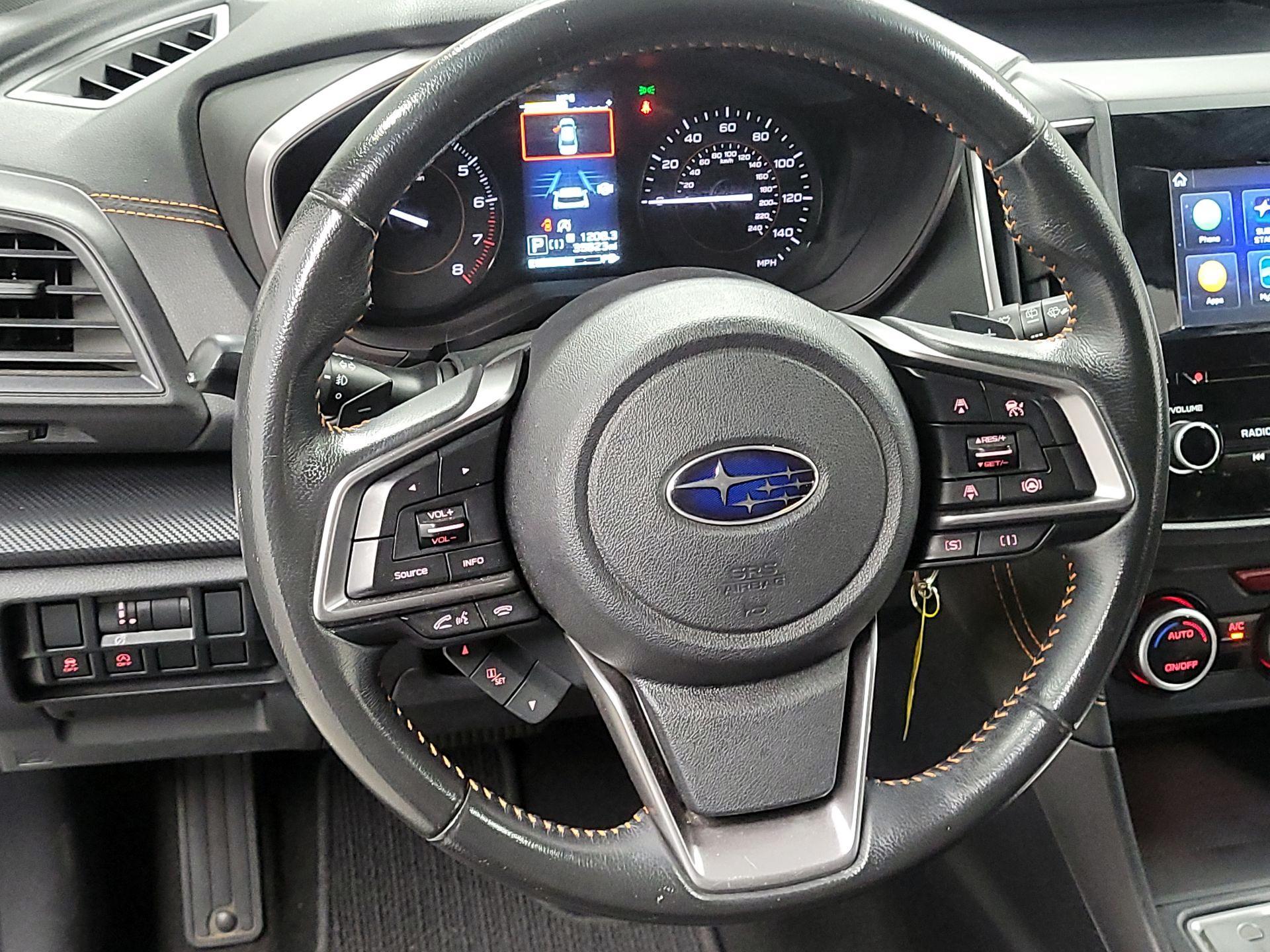 Thumbnail: 2021 Subaru Crosstrek - 10