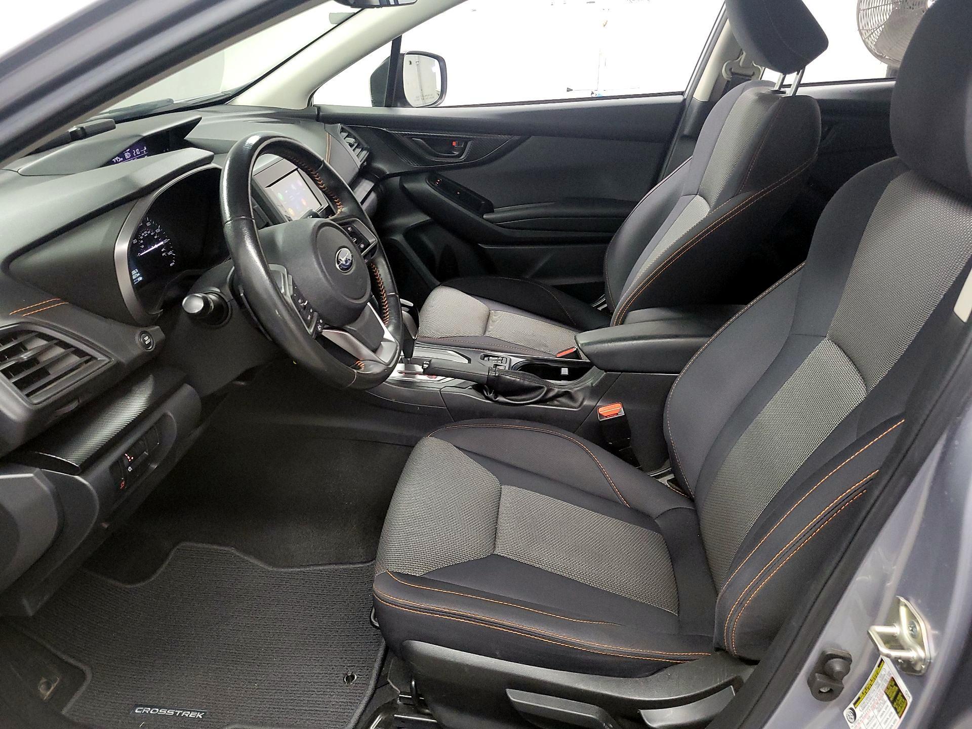 Thumbnail: 2021 Subaru Crosstrek - 11